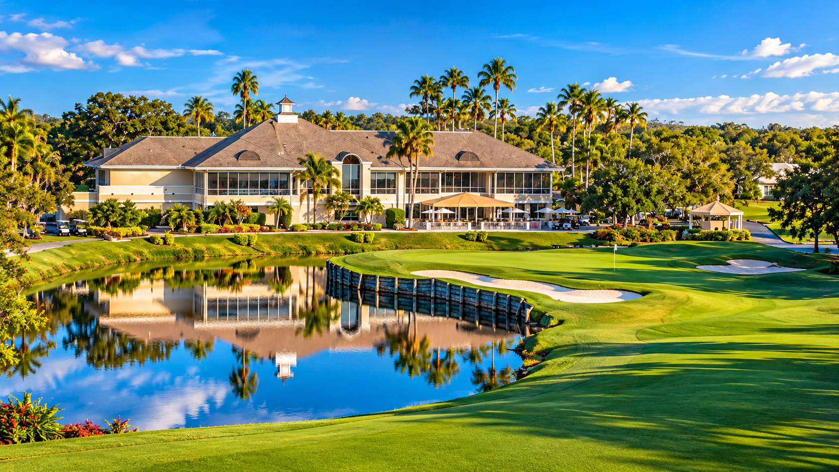 Monarch Country Club in Palm City: A 2026 Guide to Arnold Palmer Golf Behind a Guarded Gate
