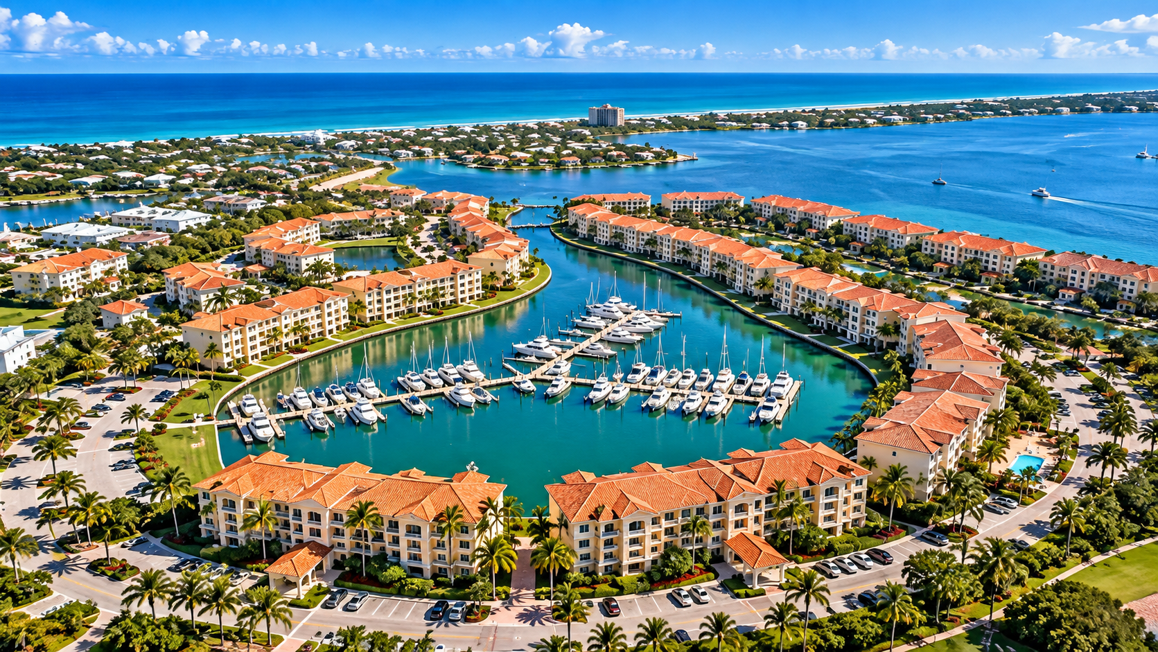 Harbour Isle on Hutchinson Island: A 2026 Guide to Condo Living at the Fort Pierce Inlet