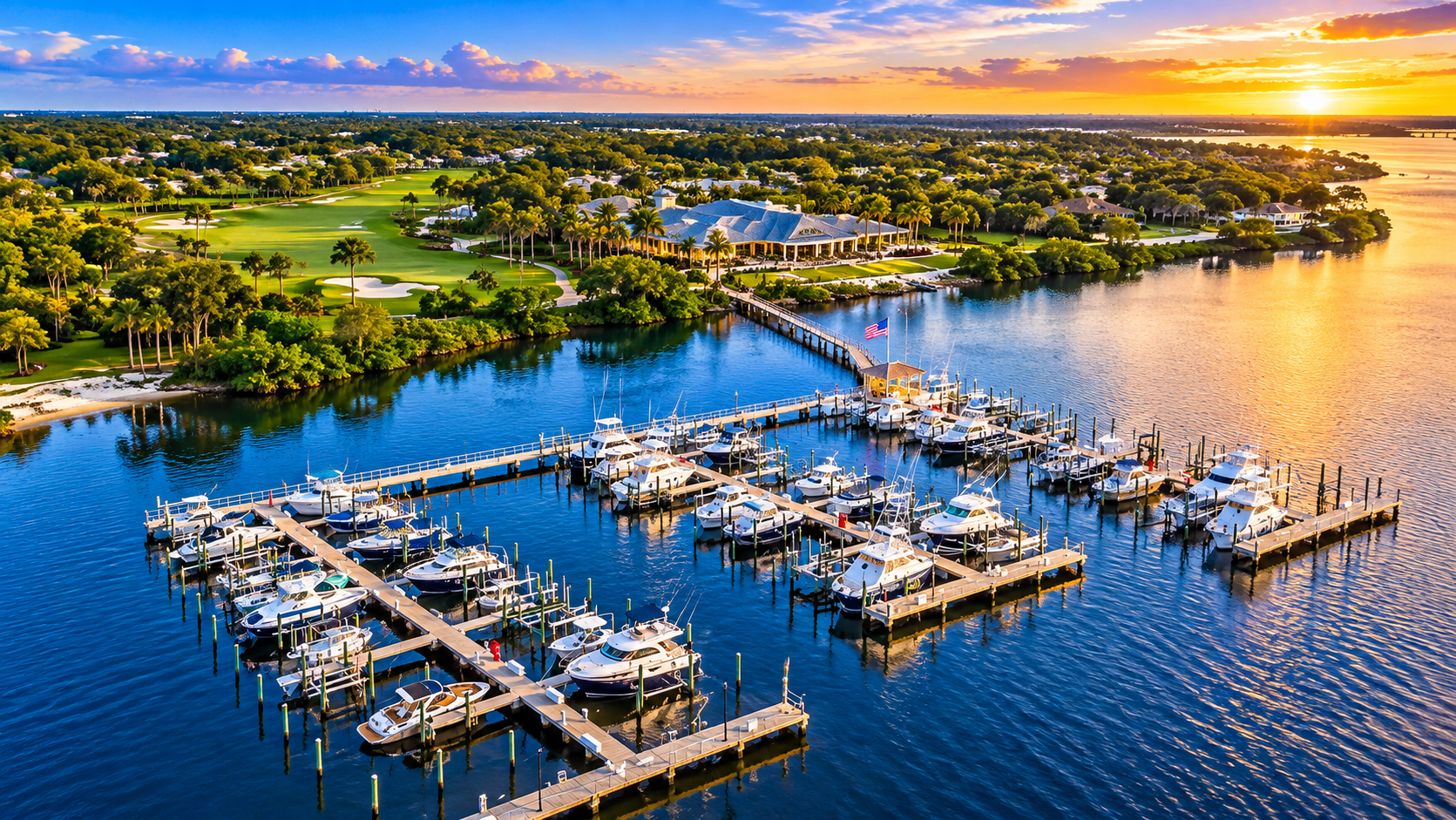 Ballantrae in Port St. Lucie: A 2026 Guide to Golf and Yacht Club Living on the River