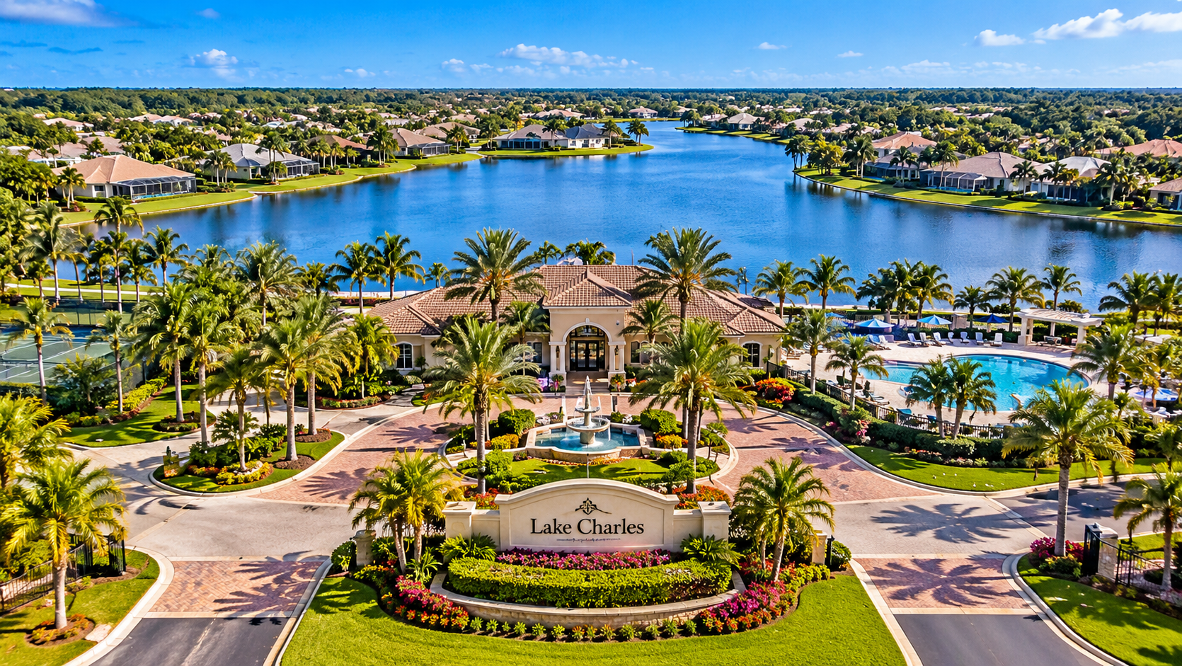 Lake Charles in Port St. Lucie: A 2026 Guide to St. Lucie West’s Lake Community