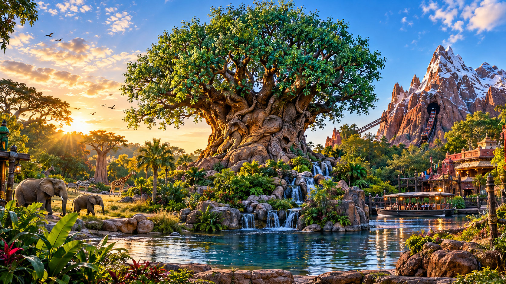 Animal Kingdom From the Treasure Coast: The Easiest Disney Day Trip (2026)