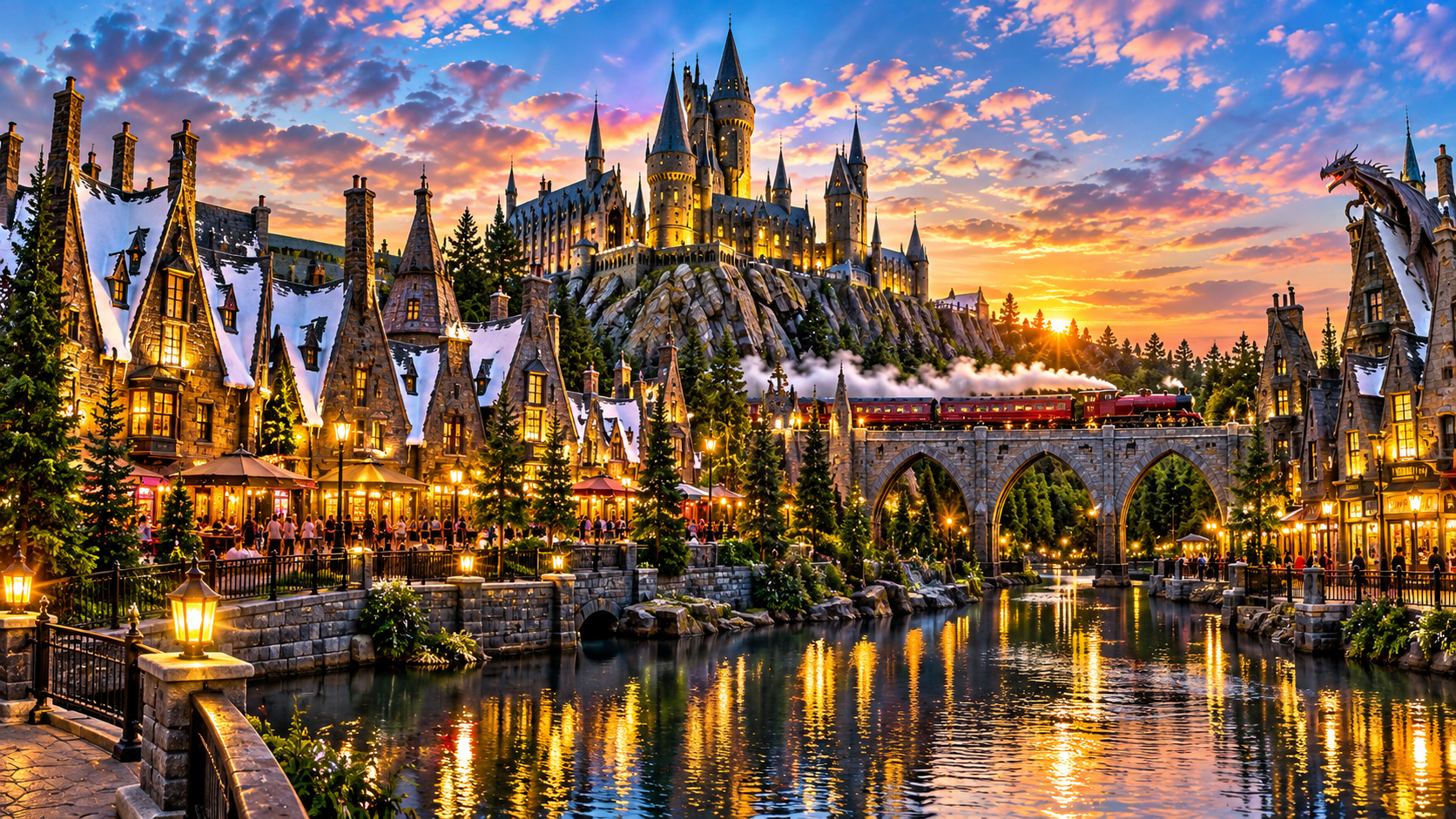 Universal Orlando From the Treasure Coast: Epic Universe, Horror Nights and Resident Deals (2026)