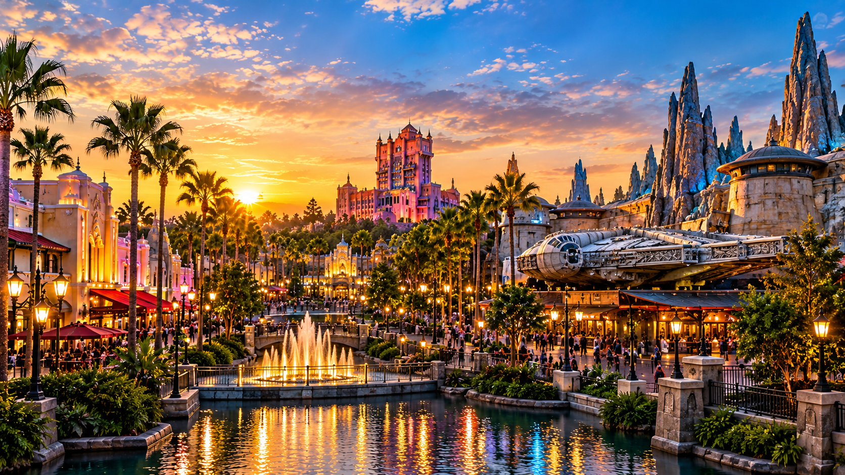 Hollywood Studios From the Treasure Coast: Star Wars, Toy Story and the Muppets (2026)
