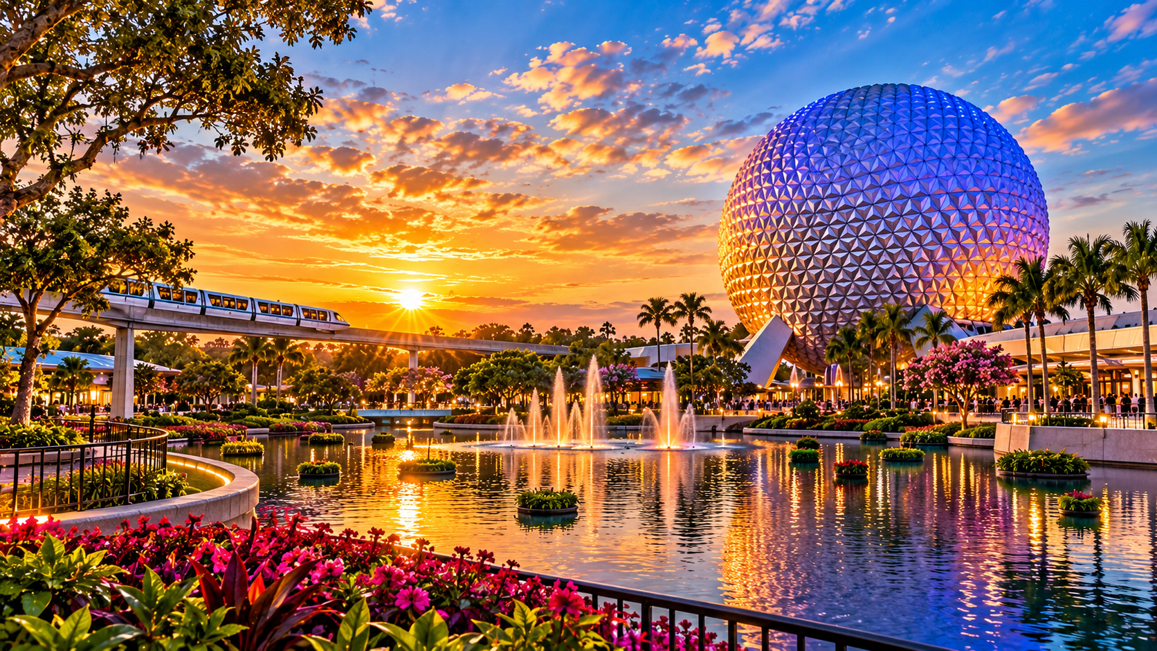 EPCOT From the Treasure Coast: The Grown-Up Disney Park, Two Hours Away (2026)