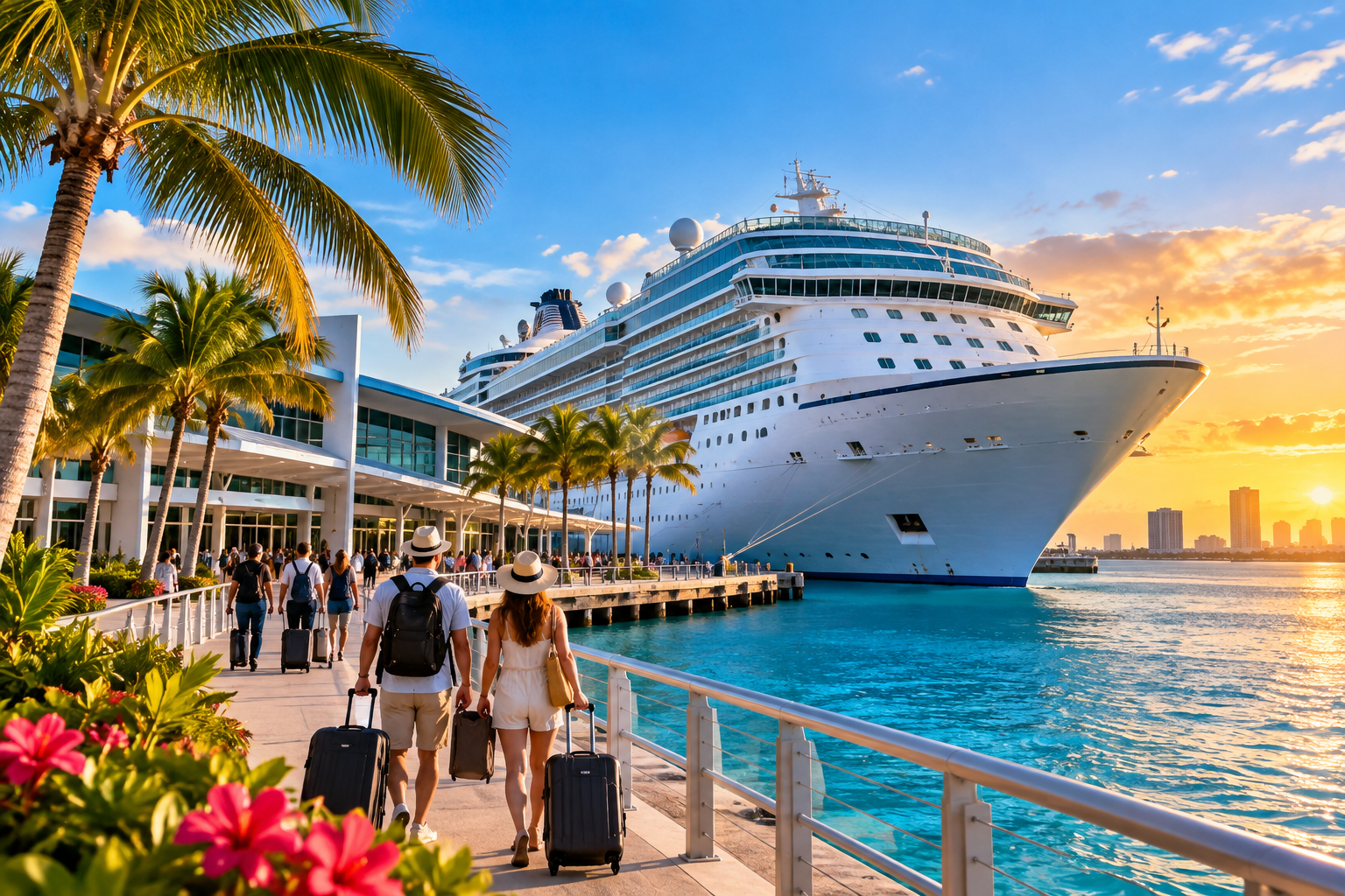 Cruise Whenever You Want: Living on the Treasure Coast Near Florida’s Big Cruise Ports (2026)