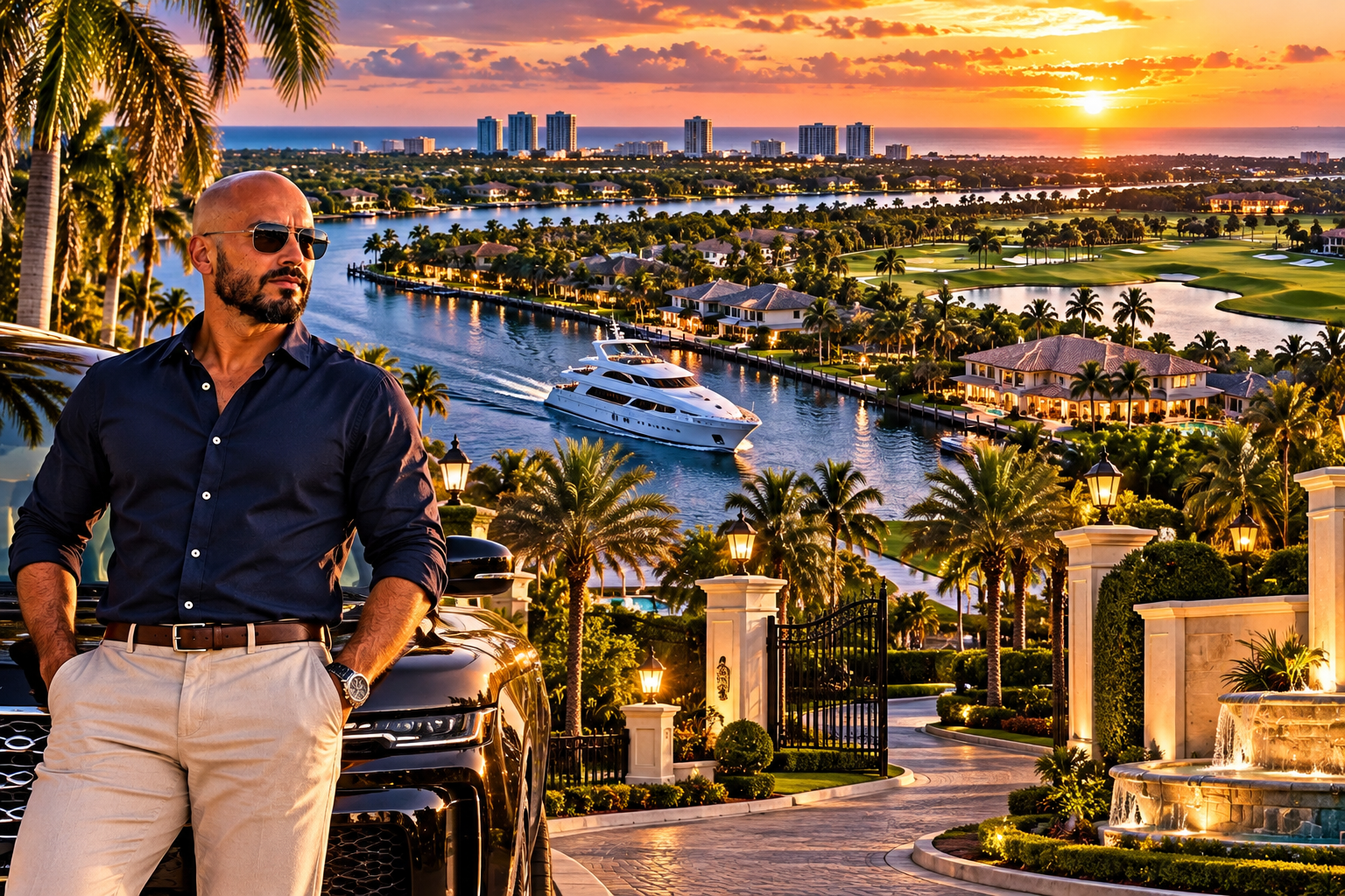 Gated Communities in Palm Beach County: Admirals Cove to Boca West, the Complete 2026 Guide