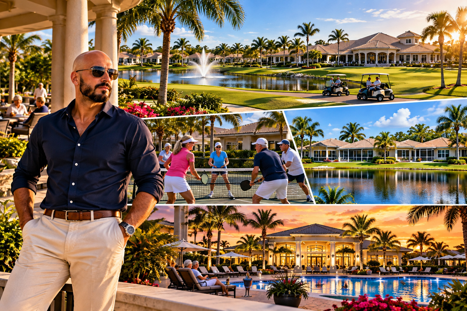 55+ Communities in Palm Beach County: Valencia, Century Village and the Boynton-Delray Belt Compared (2026)