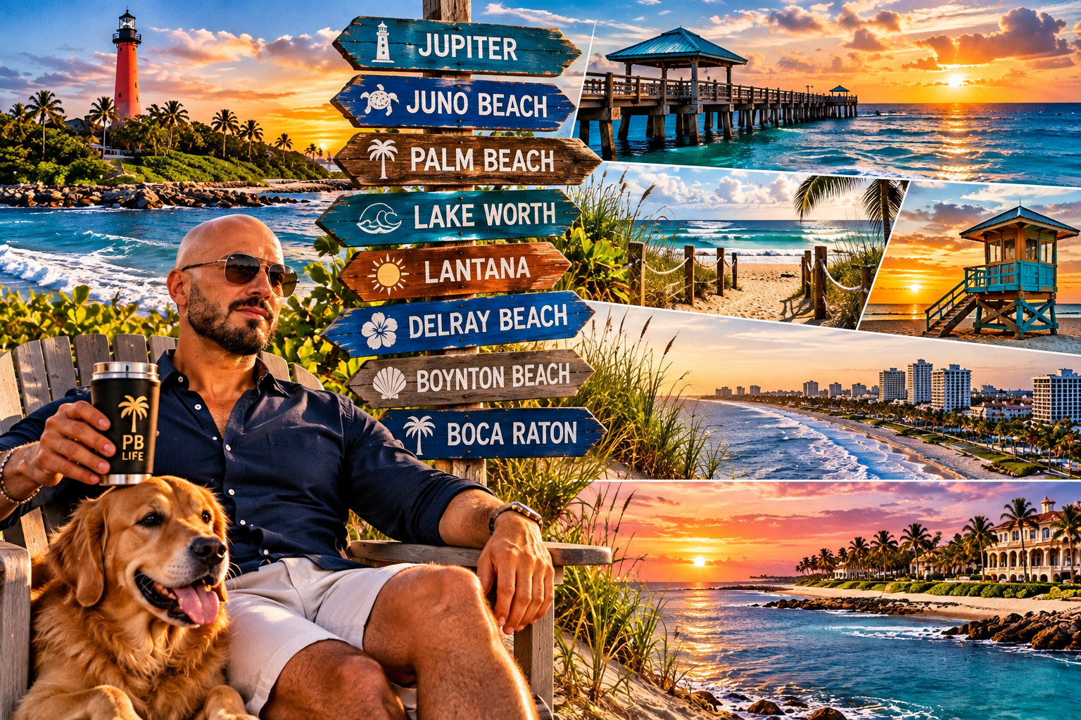 Every Beach in Palm Beach County: A Local’s Guide From Jupiter to Boca Raton (2026)