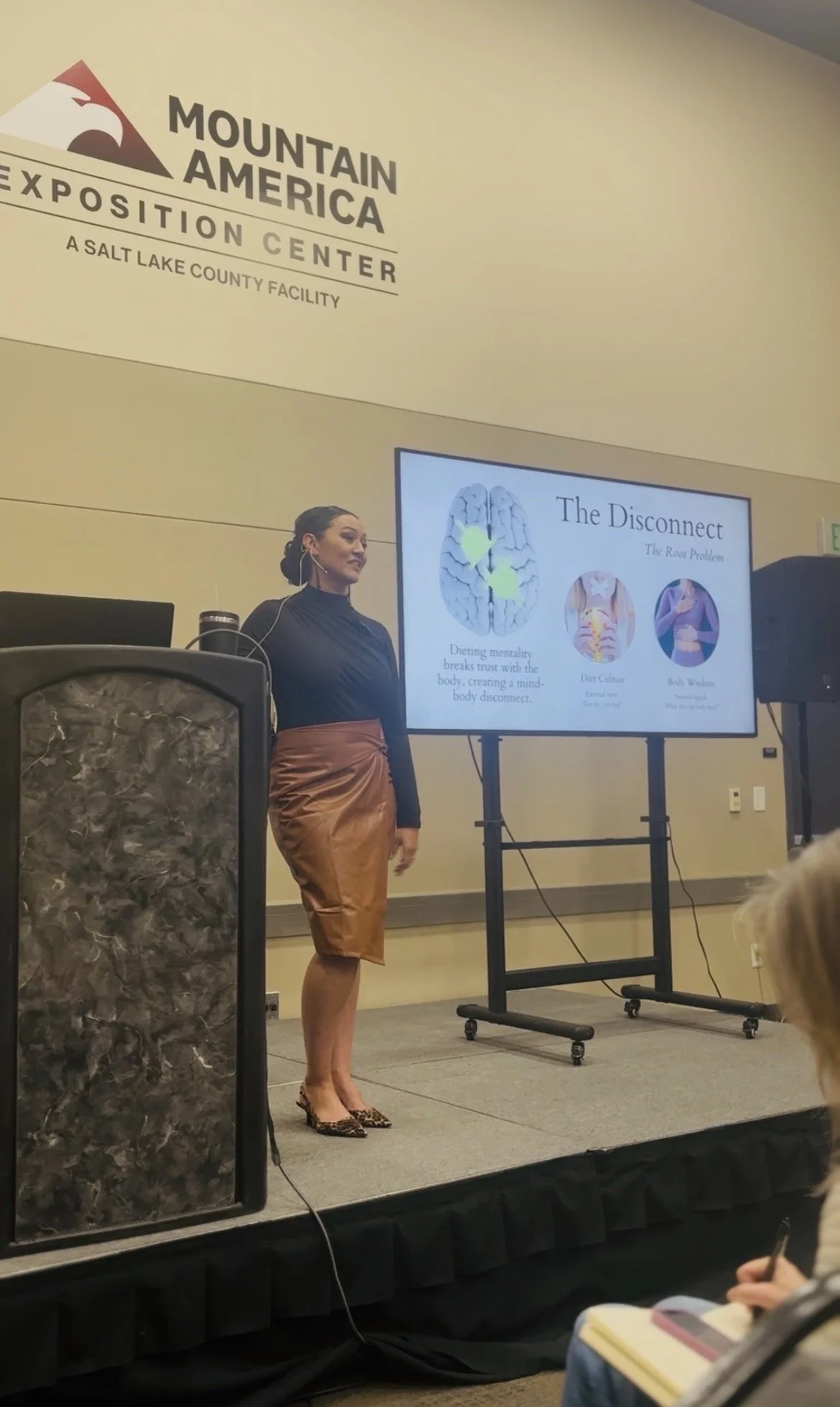 Book a Speaking Engagement