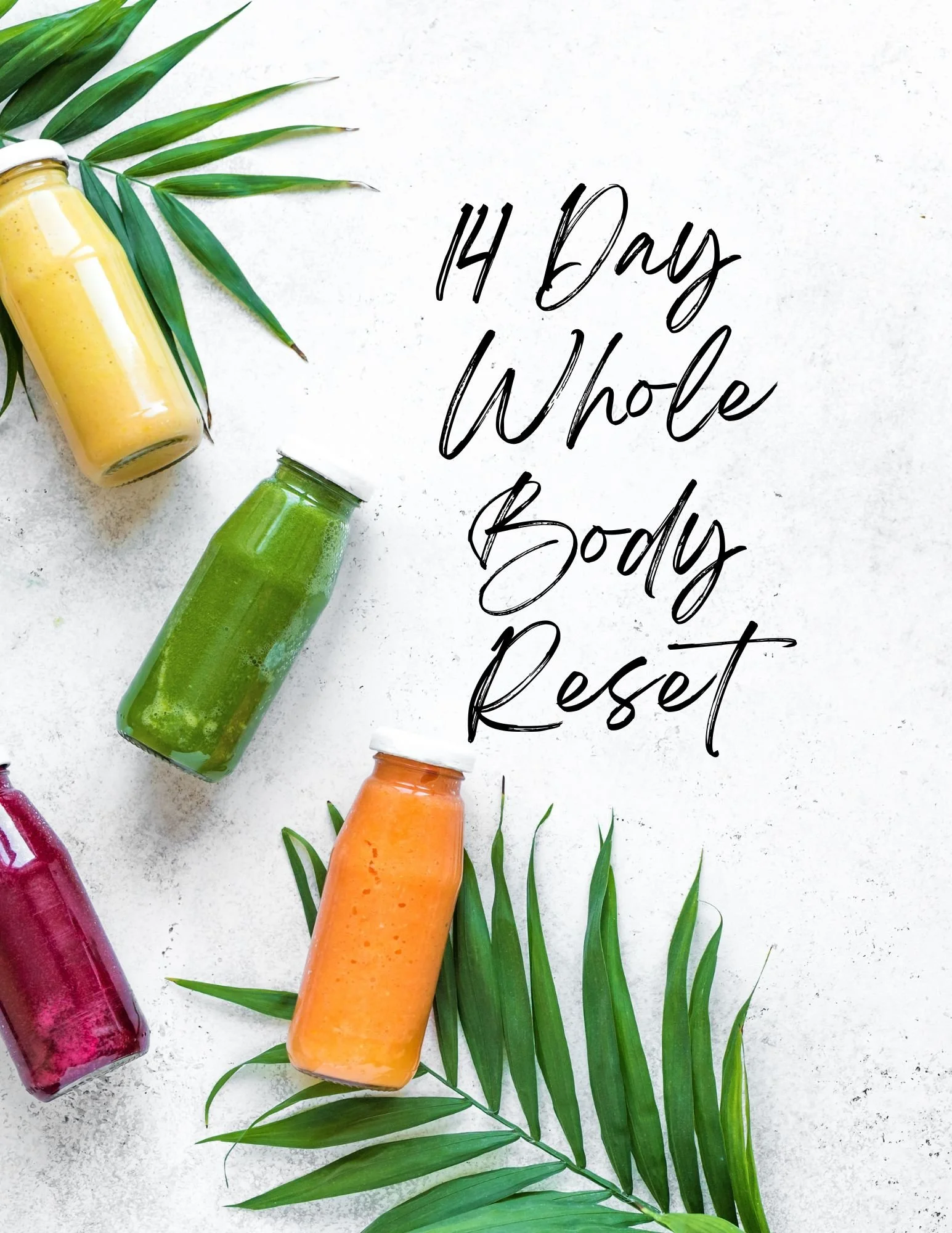 14-Day Whole Body Reset