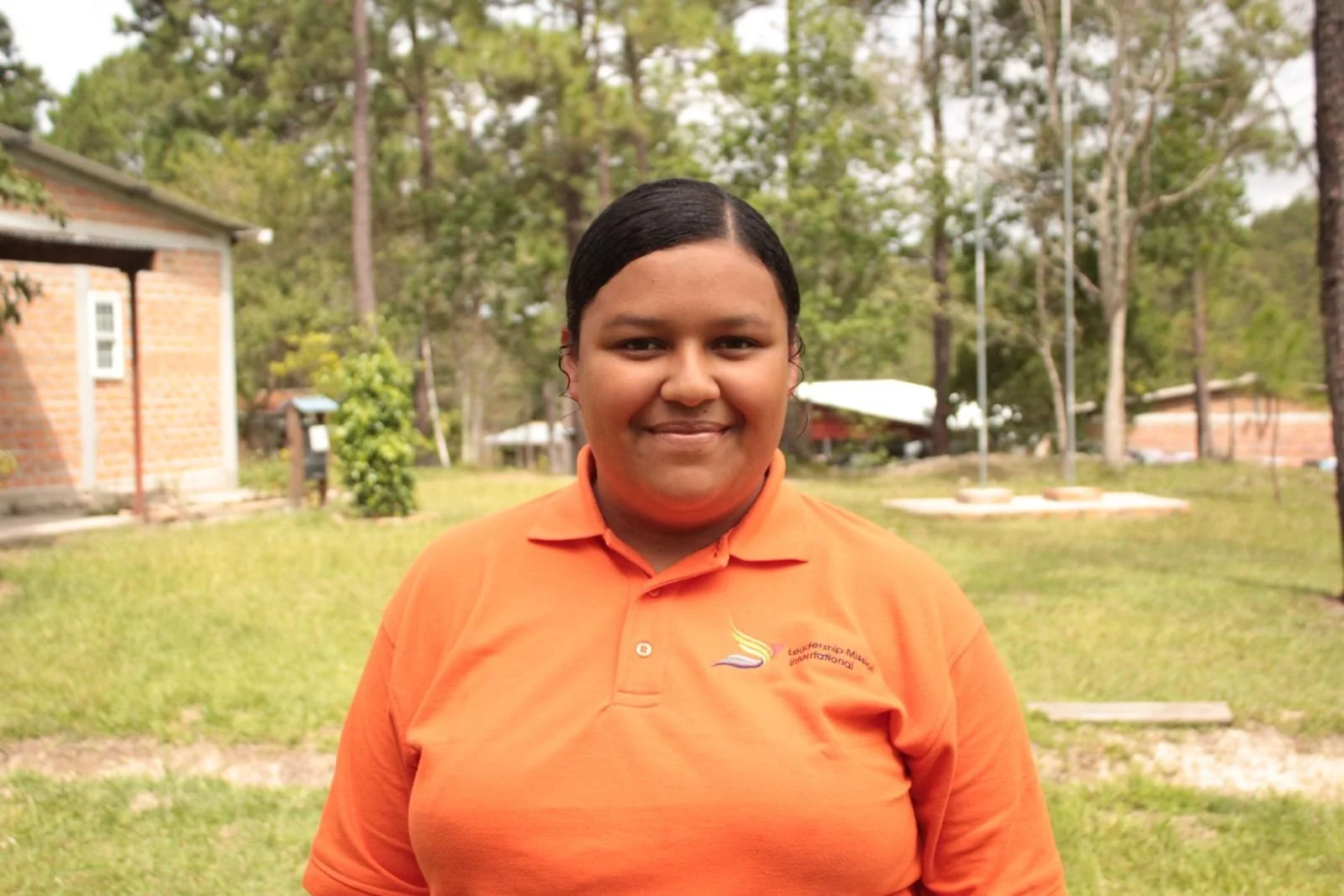 Student of Leadership Mission International 