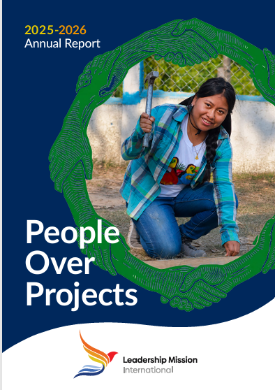 Sharing our 2025-2026 AnnUal Report