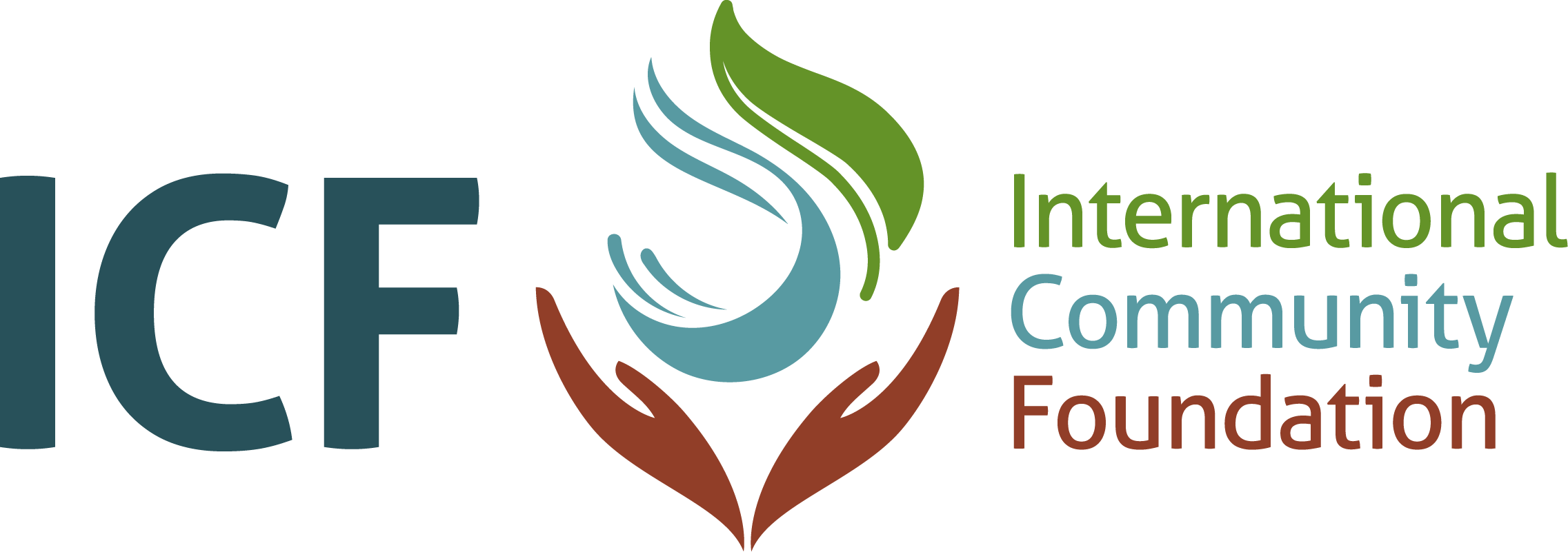 International Community Foundation logo