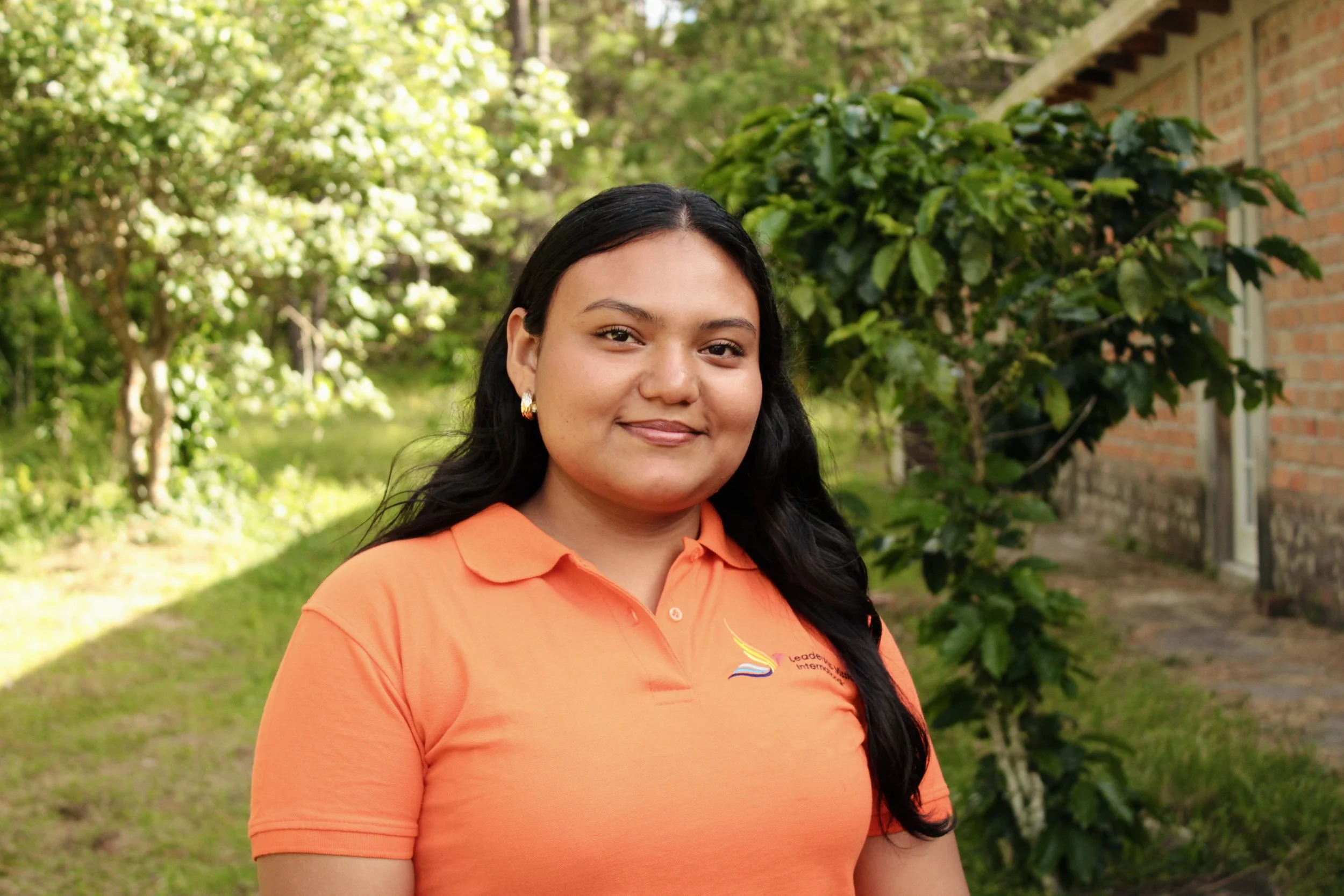 Cohort 16 student at Leadership Mission International