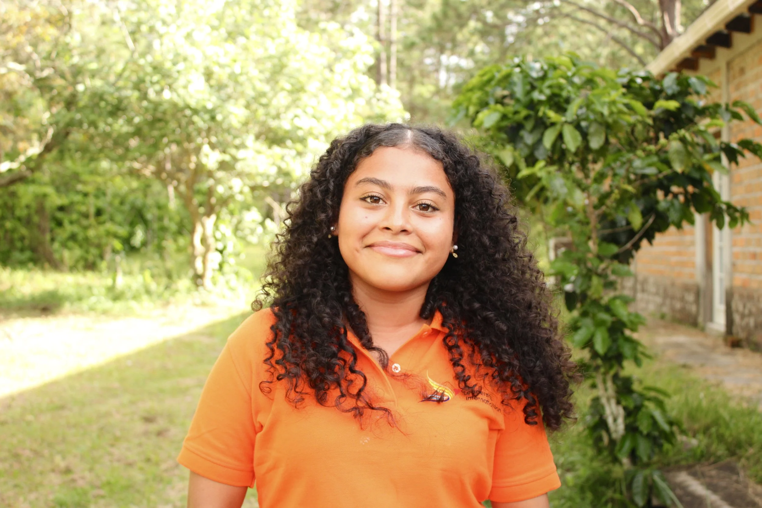 Cohort 16 student at Leadership Mission International