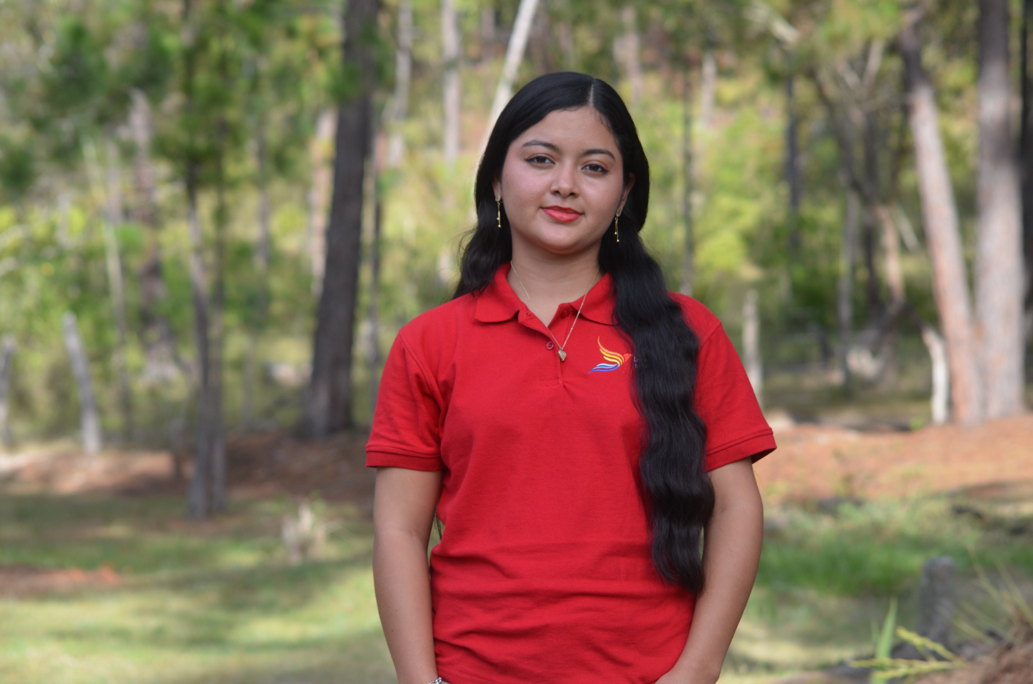 Cohort 17 student at Leadership Mission International