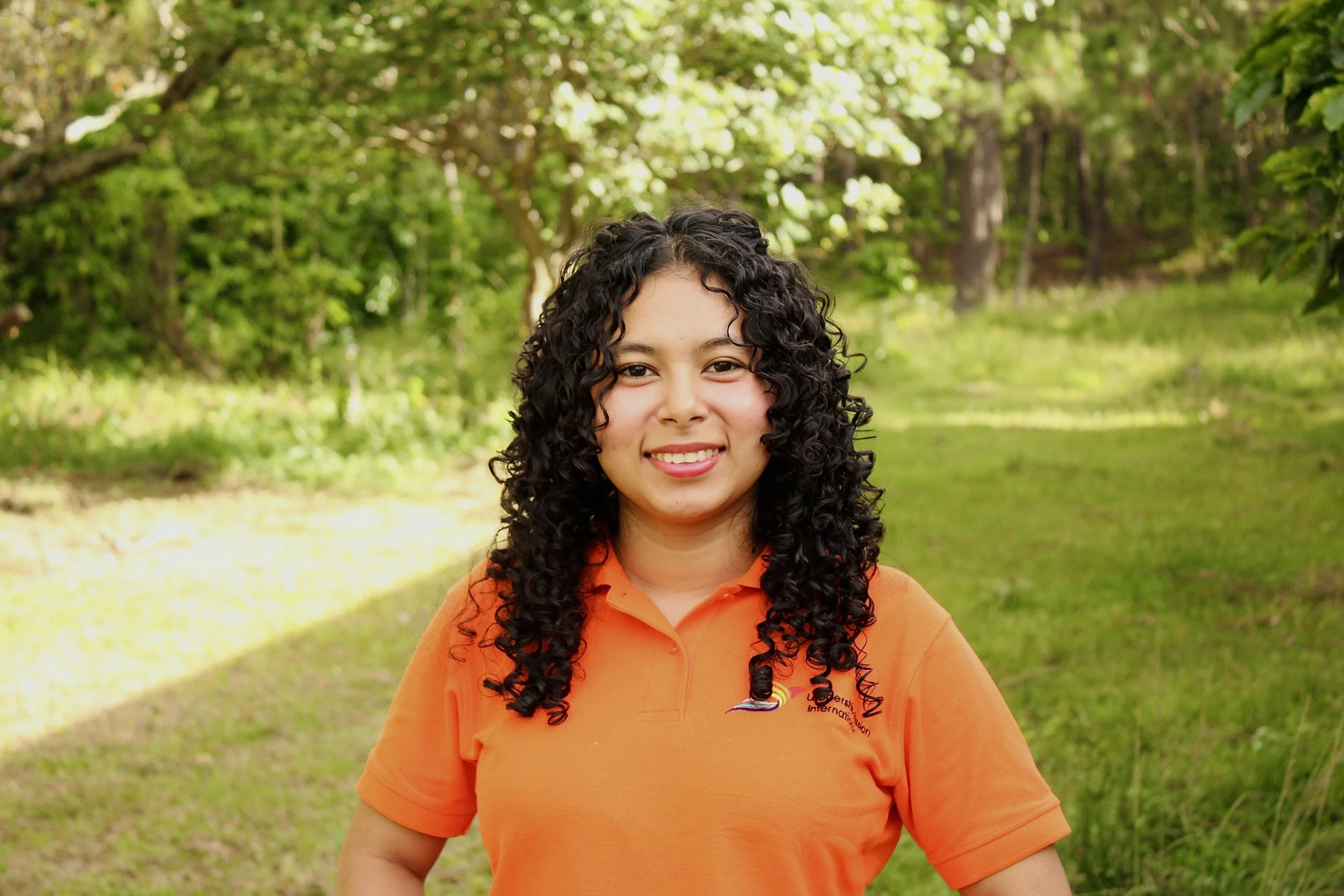 Cohort 16 student at Leadership Mission International