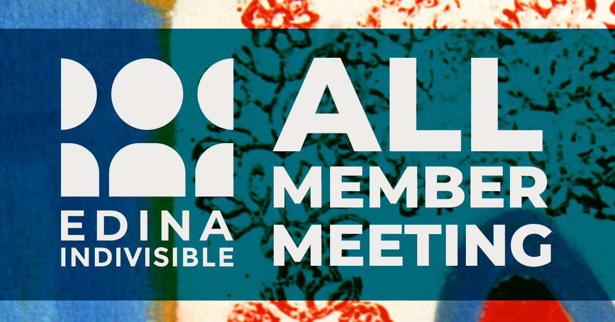 Edina Indivisible All Member Meeting