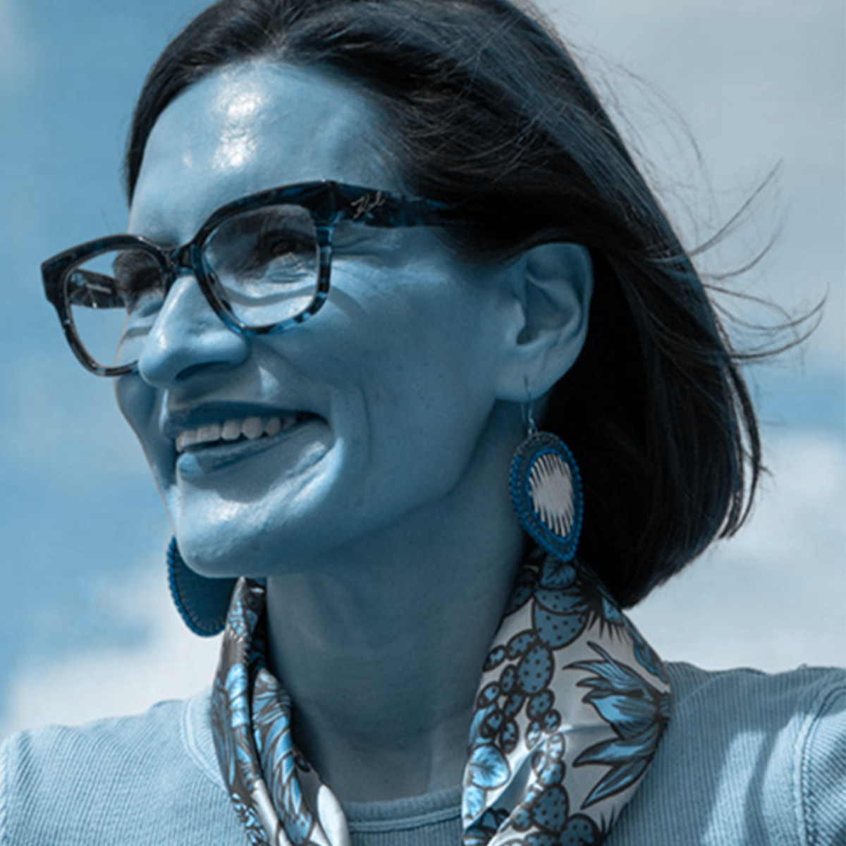 image of Peggy Flanagan, US Senate MN candidate