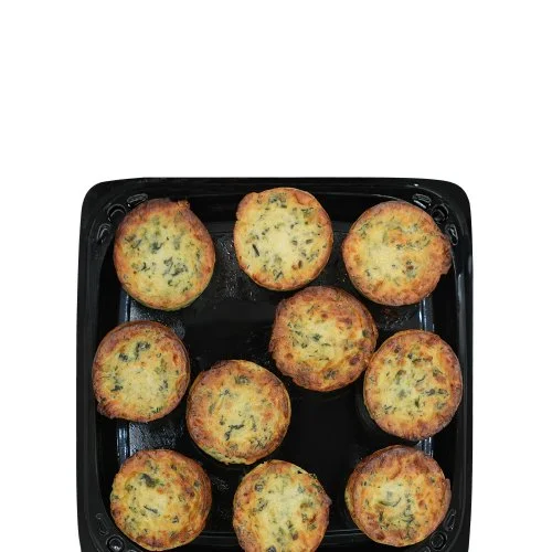 BREAKFAST QUICHE