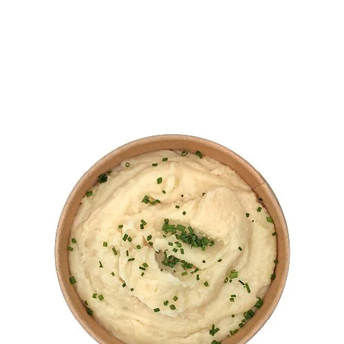 MASHED POTATES