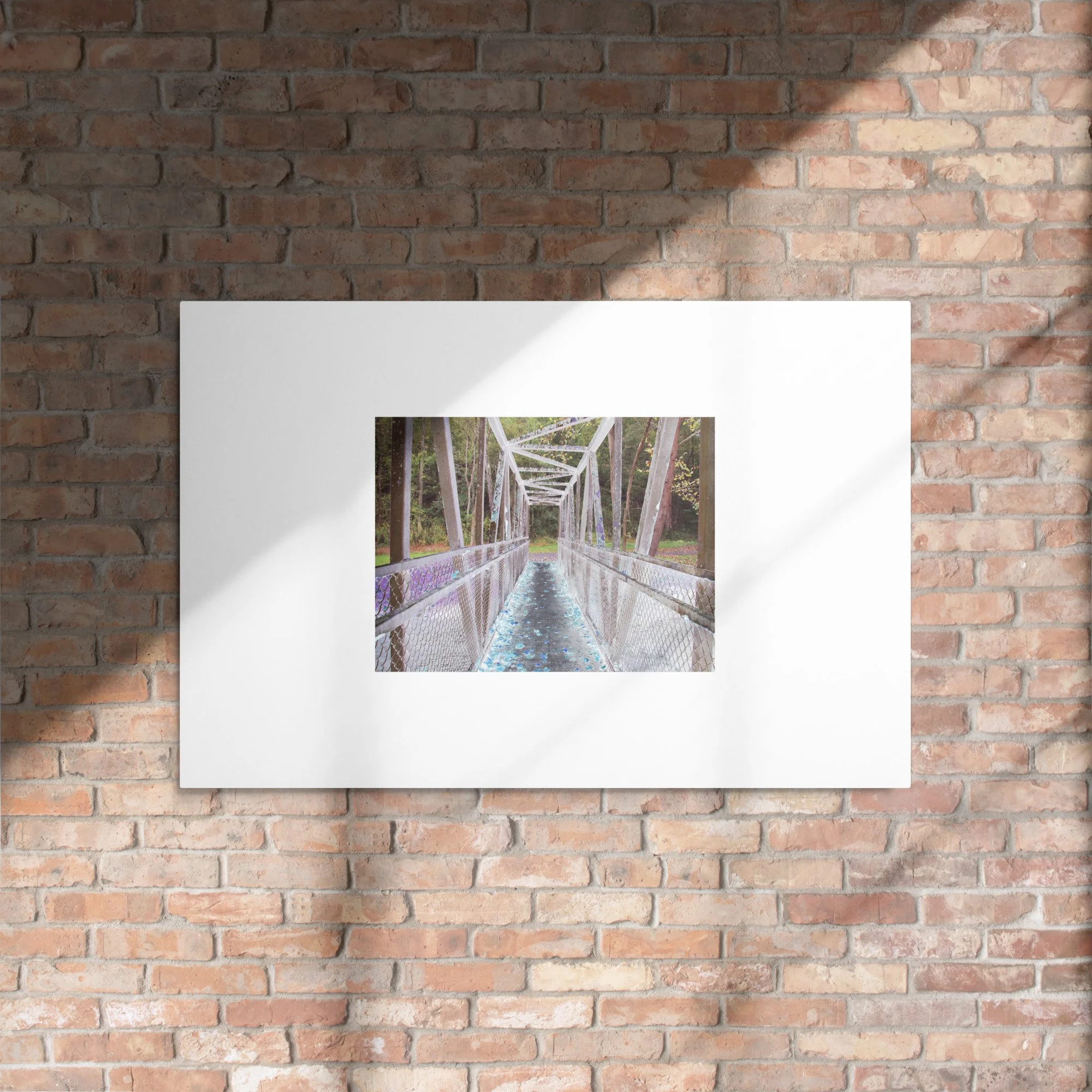Metal prints