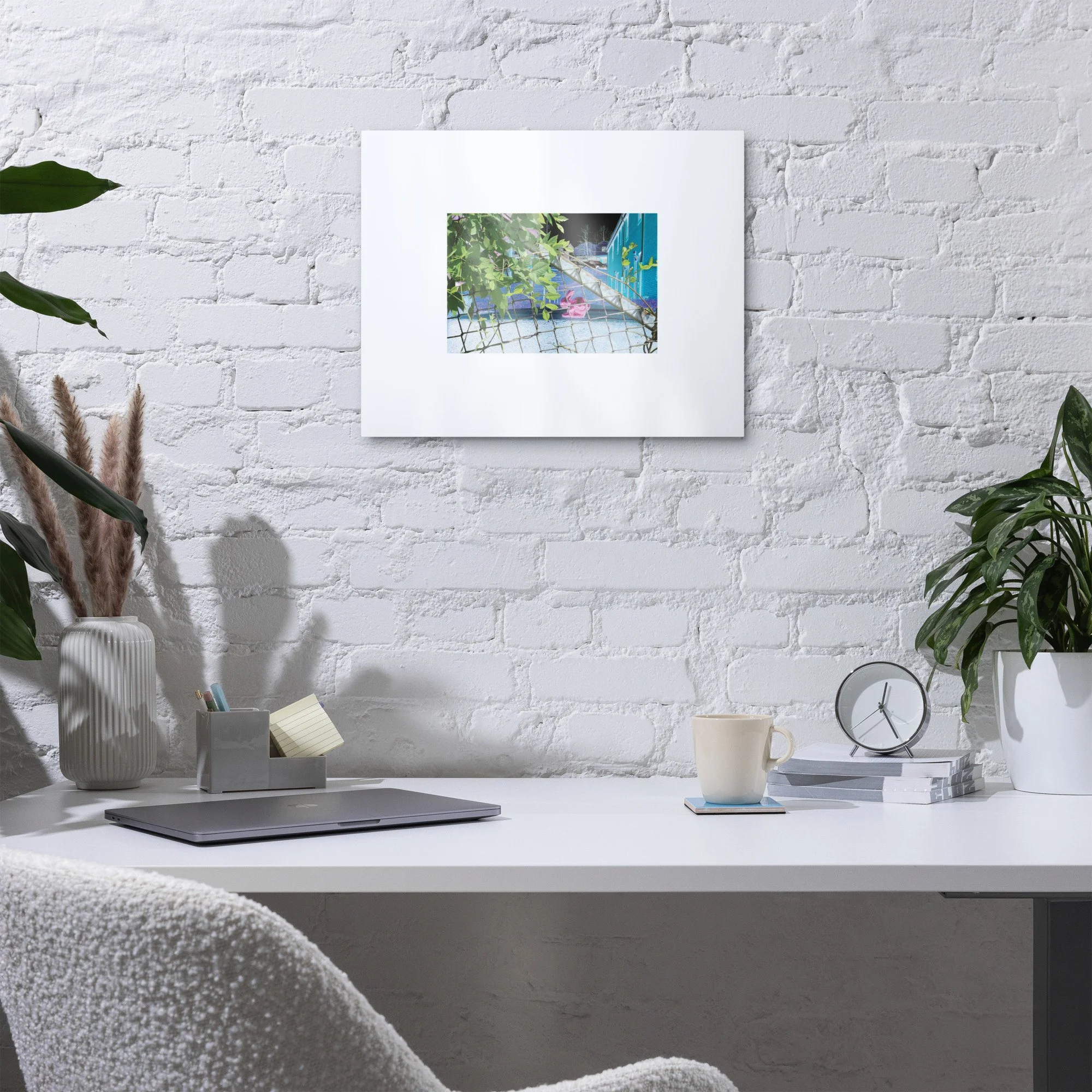 Metal prints