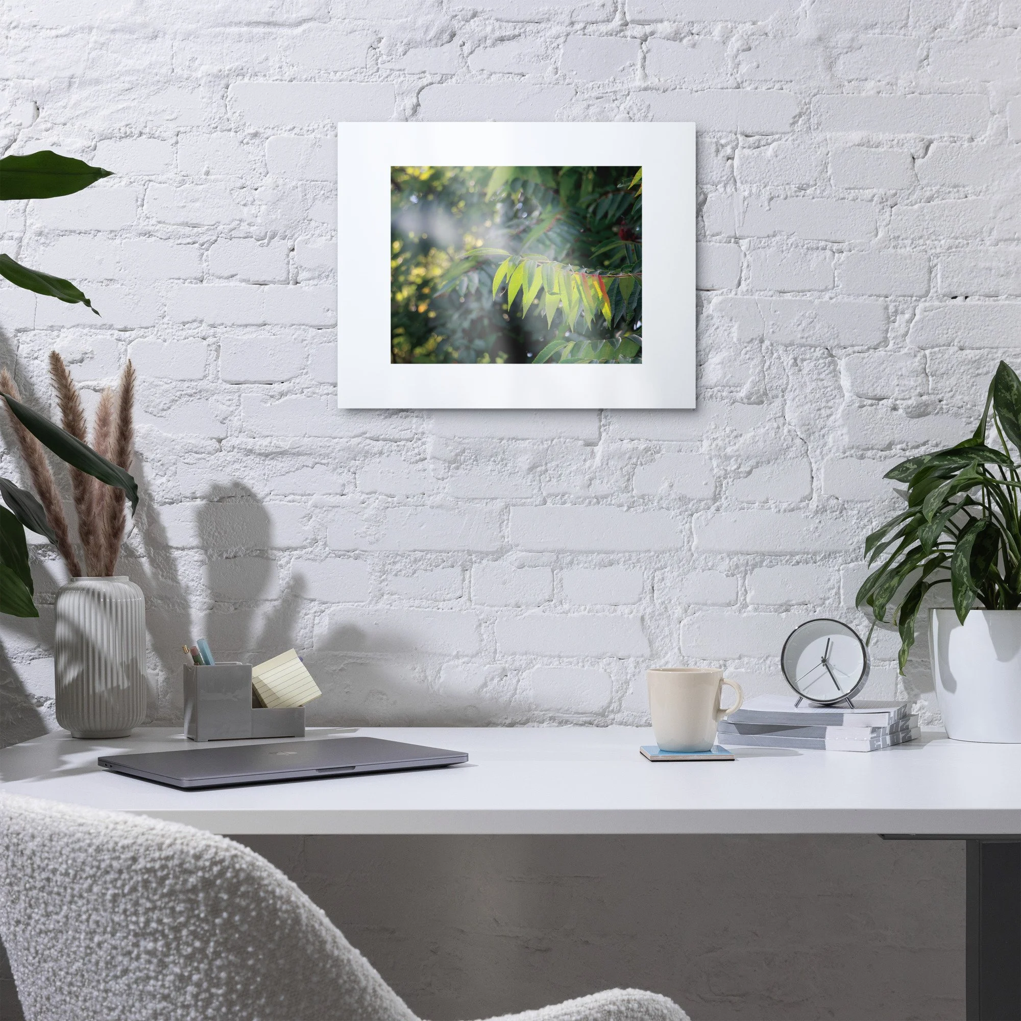 Metal prints