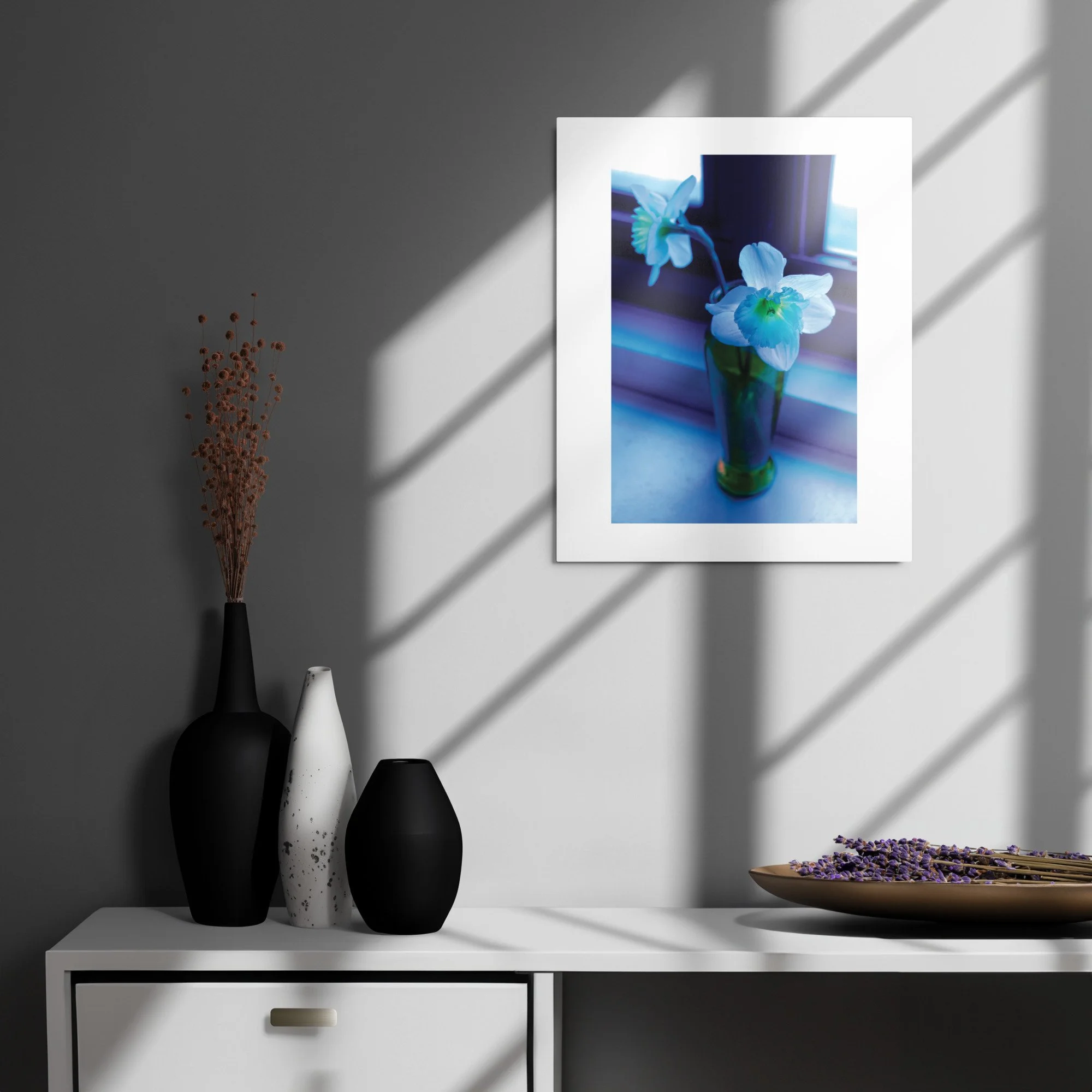 Metal prints