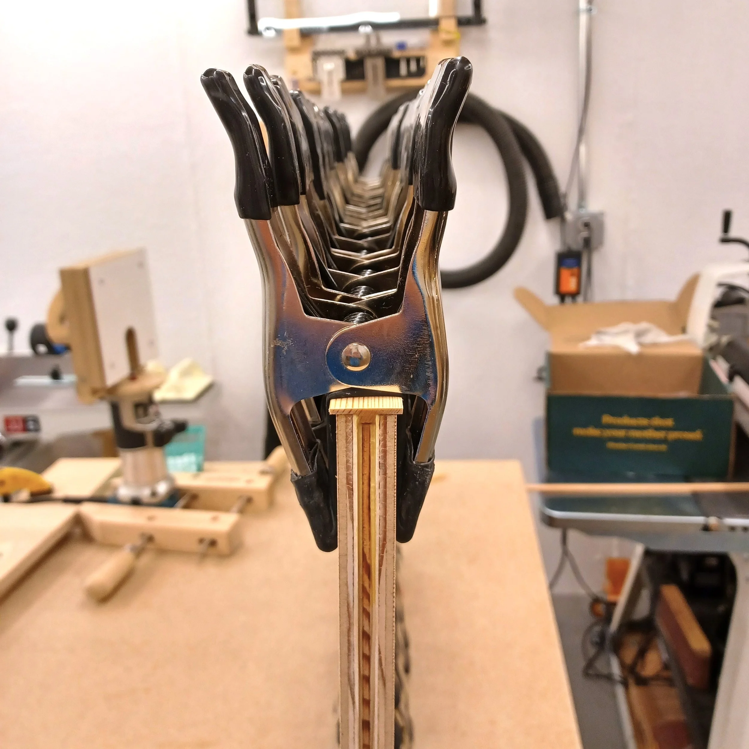 Custom Made Edge Banding