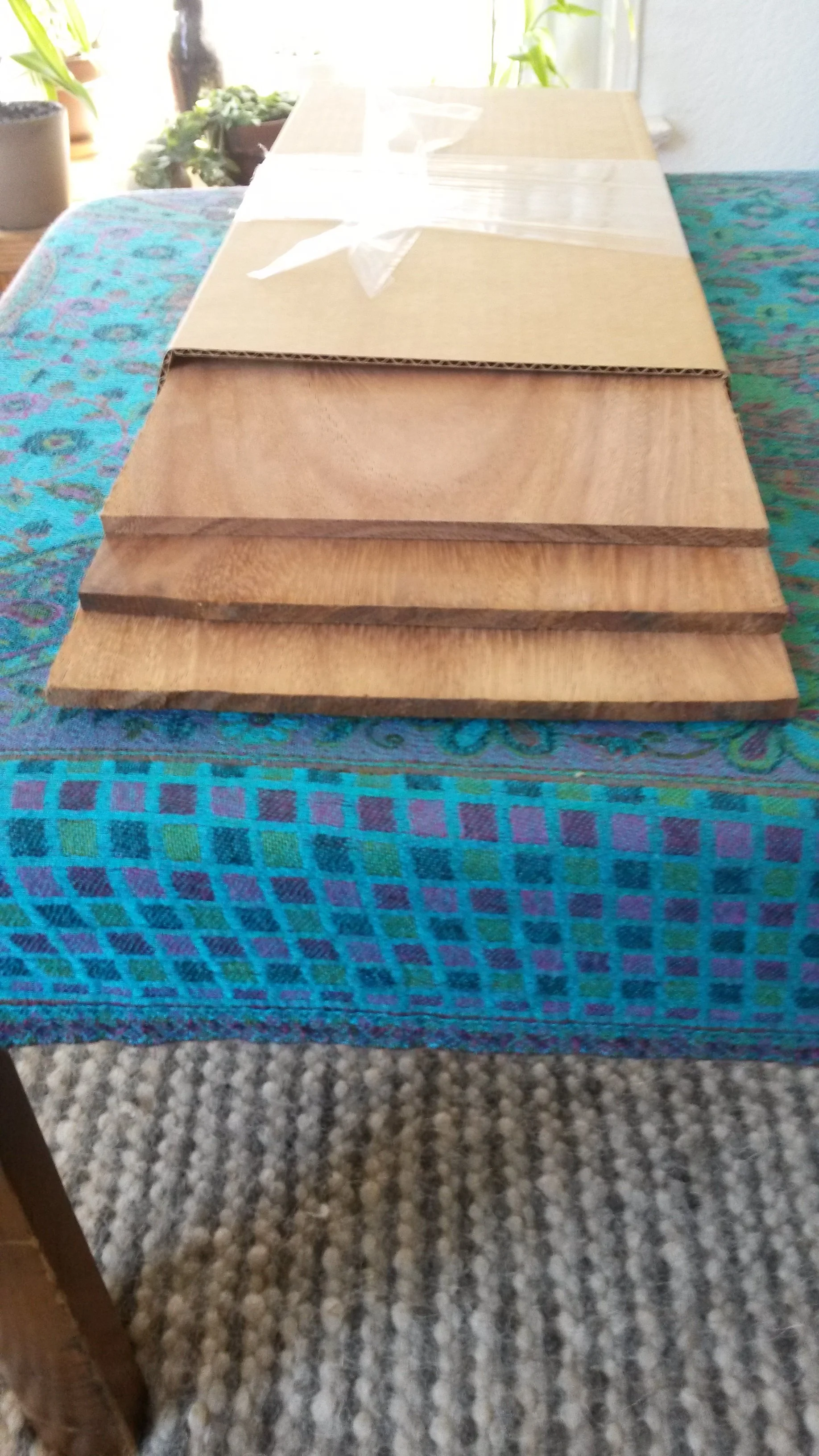 Re-Saw (with a pull-saw!?)