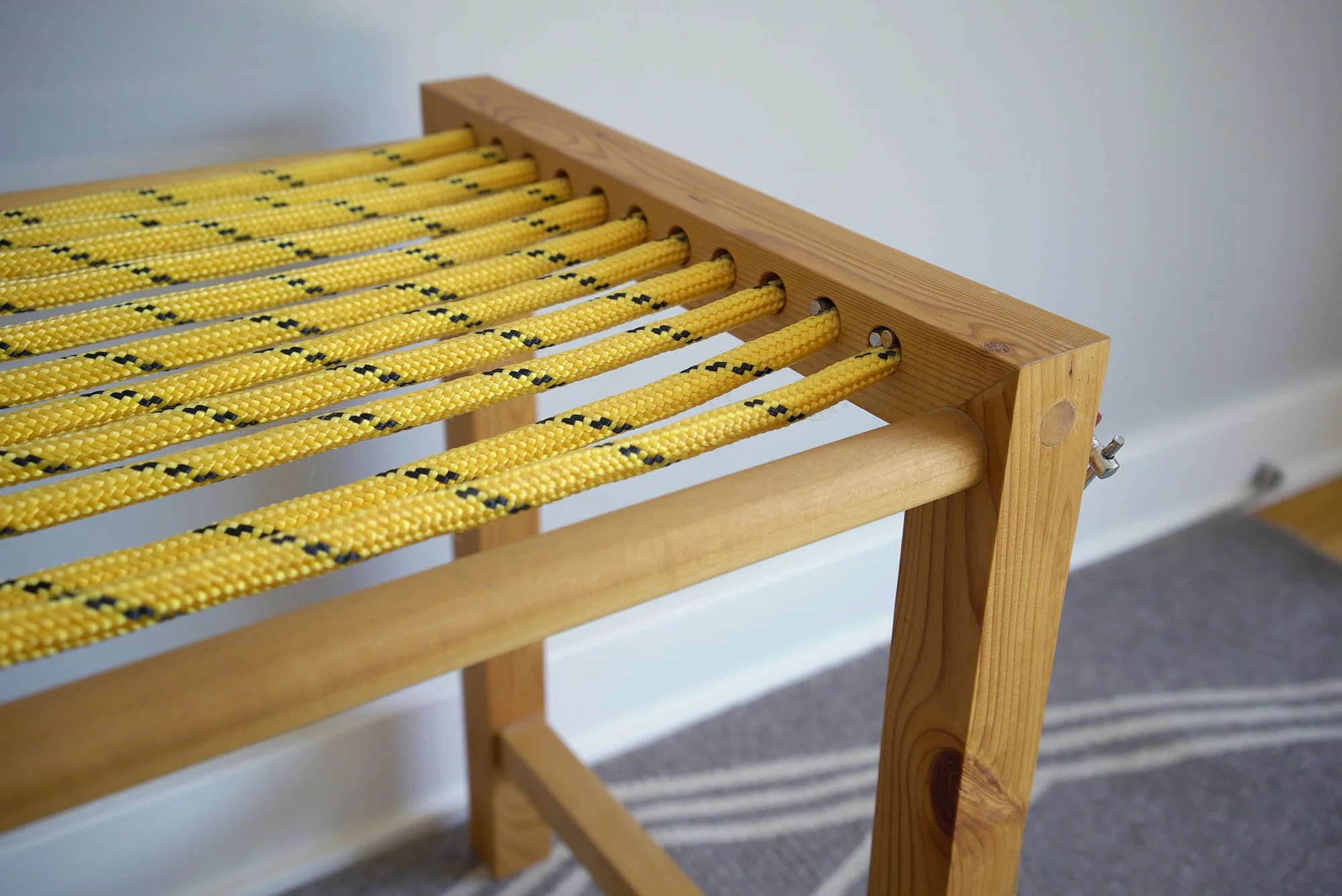 Rope Bench