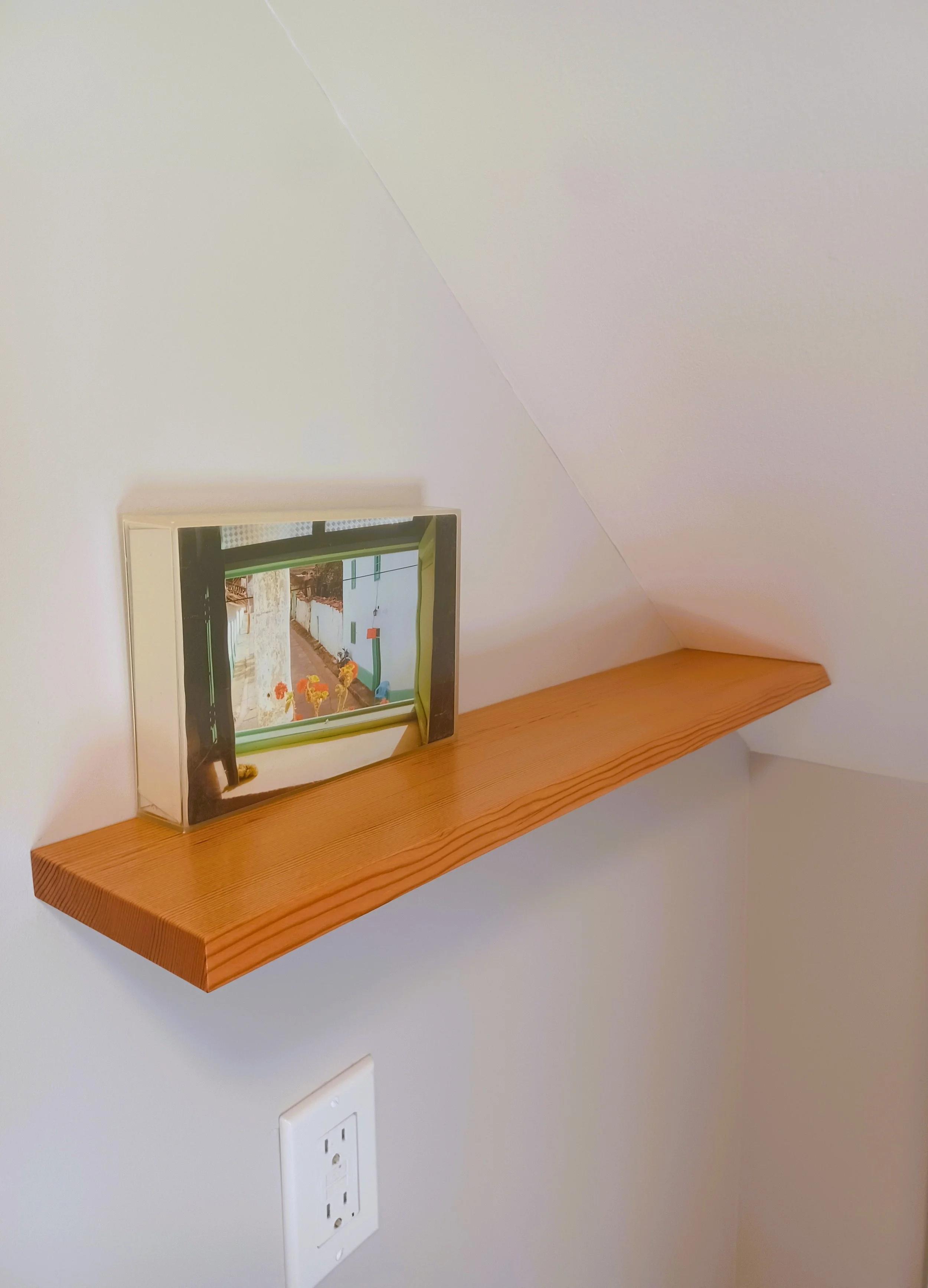 Floating Shelves