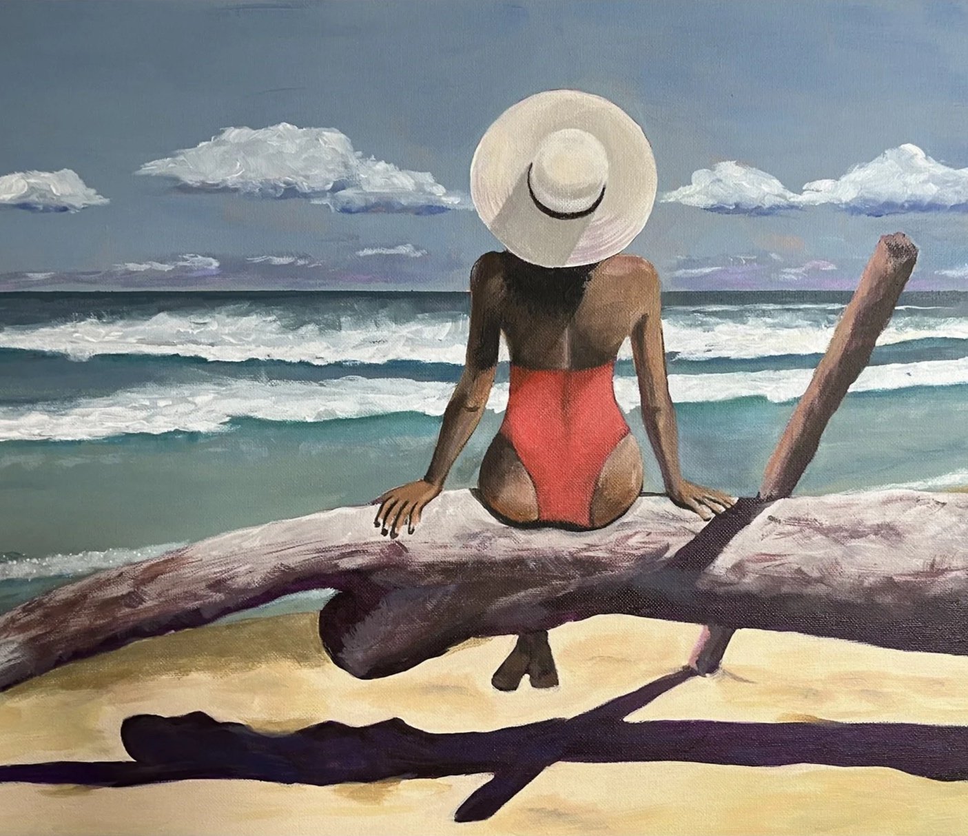 Beauty & the Beach