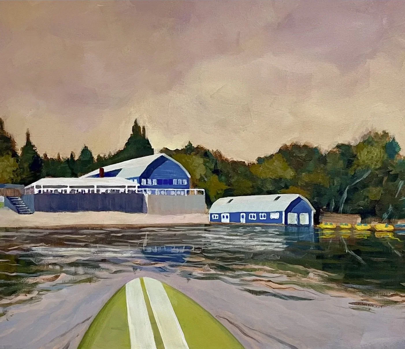 The Lake House