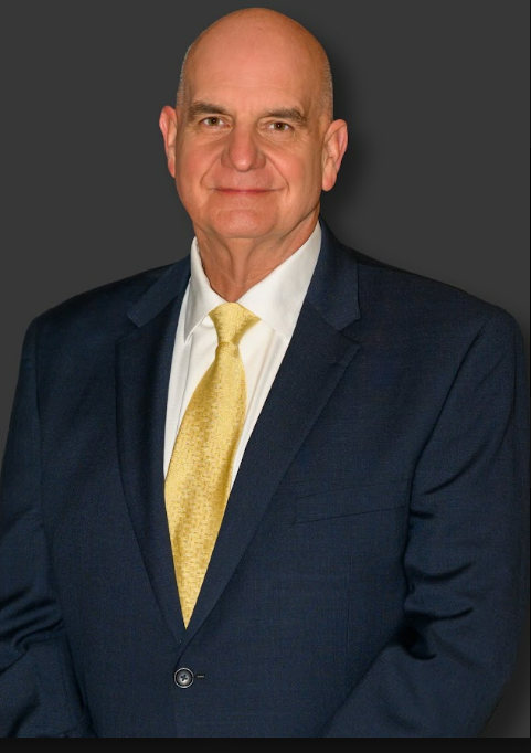 Dave Johnson Headshot