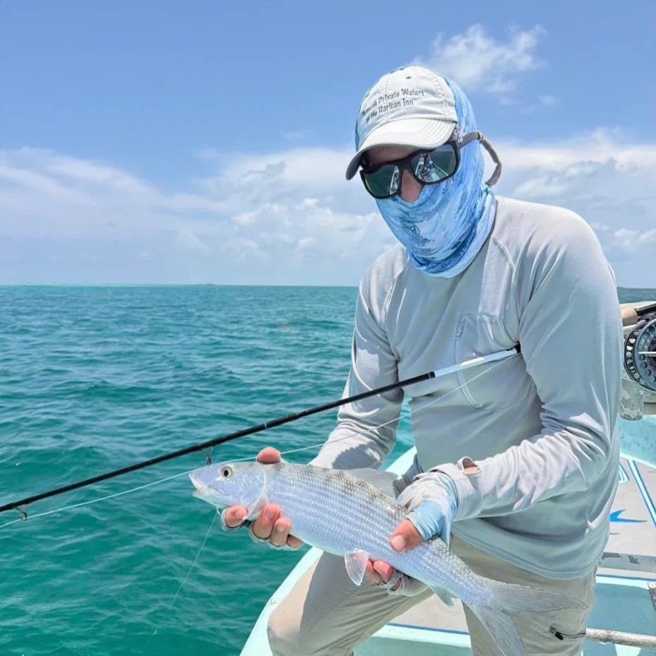 Brain is having a killer week so far! 👏🏼

Guide:  @riplipsbelize 
.
.
.
#flyfishing #fishing #flyfishingjunkie #saltwaterflyfishing 
#フライフィッシング 
.
.
.