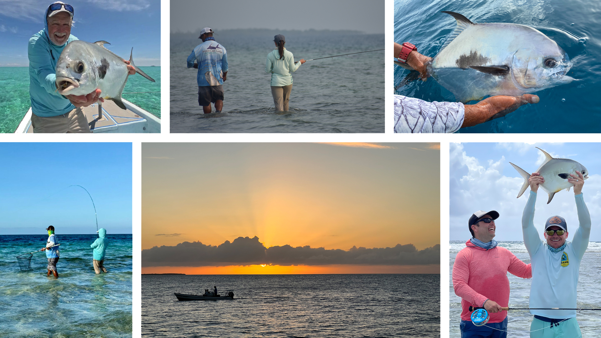 Fly fishing for permit in Belize is considered by some the pinnacle of the fly fishing game.