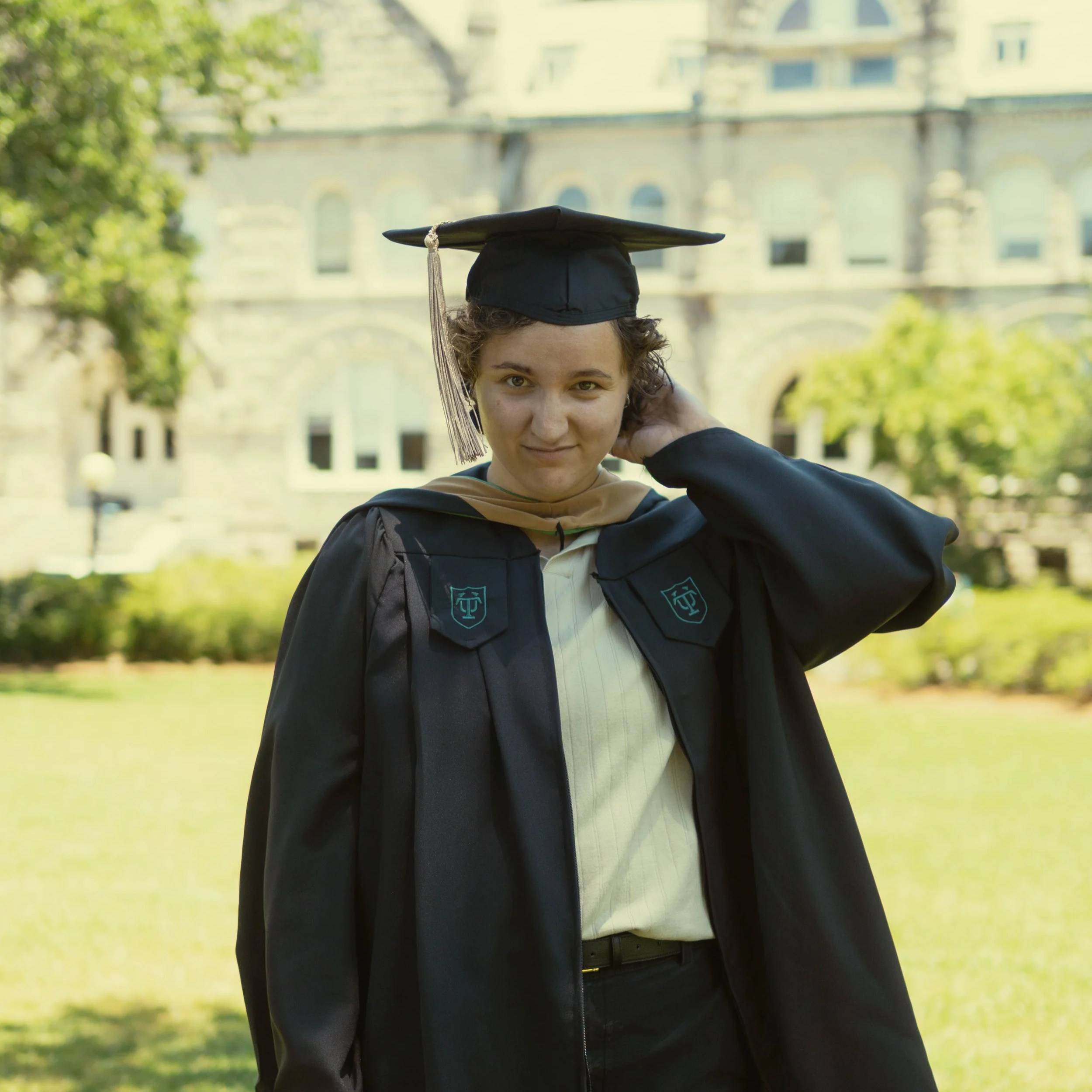 I've spent my entire life in school. Now what?