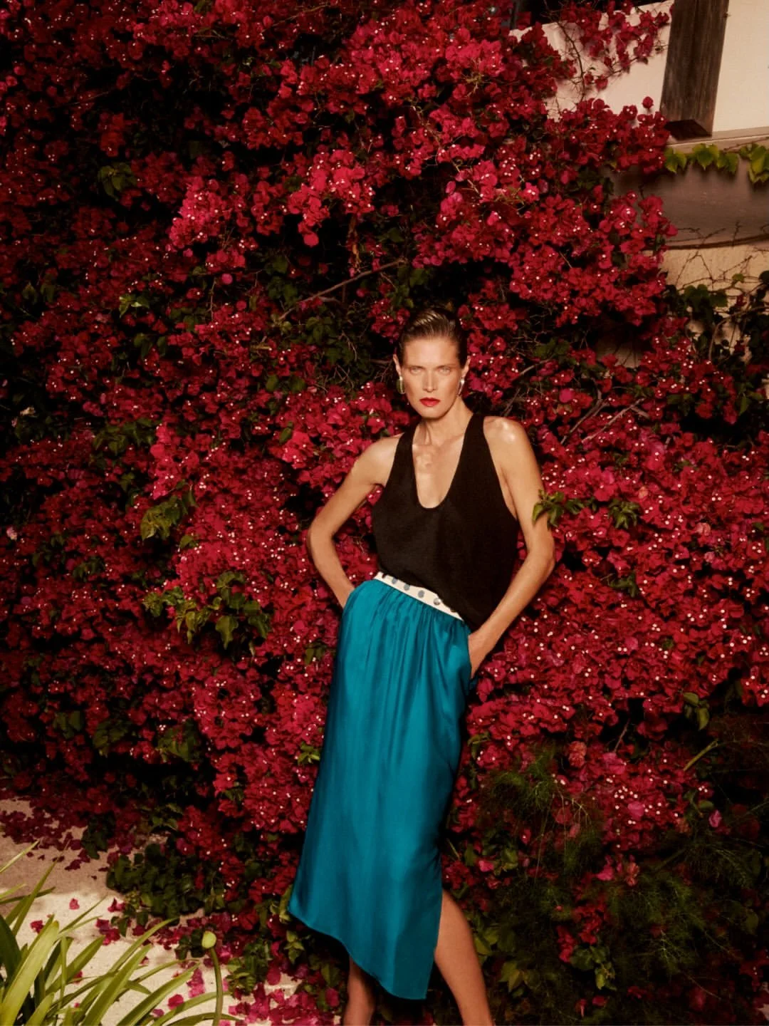 Azure Coast - Bold colour-blocking meets satin shine, capturing the lightness of days in the sun.jpg