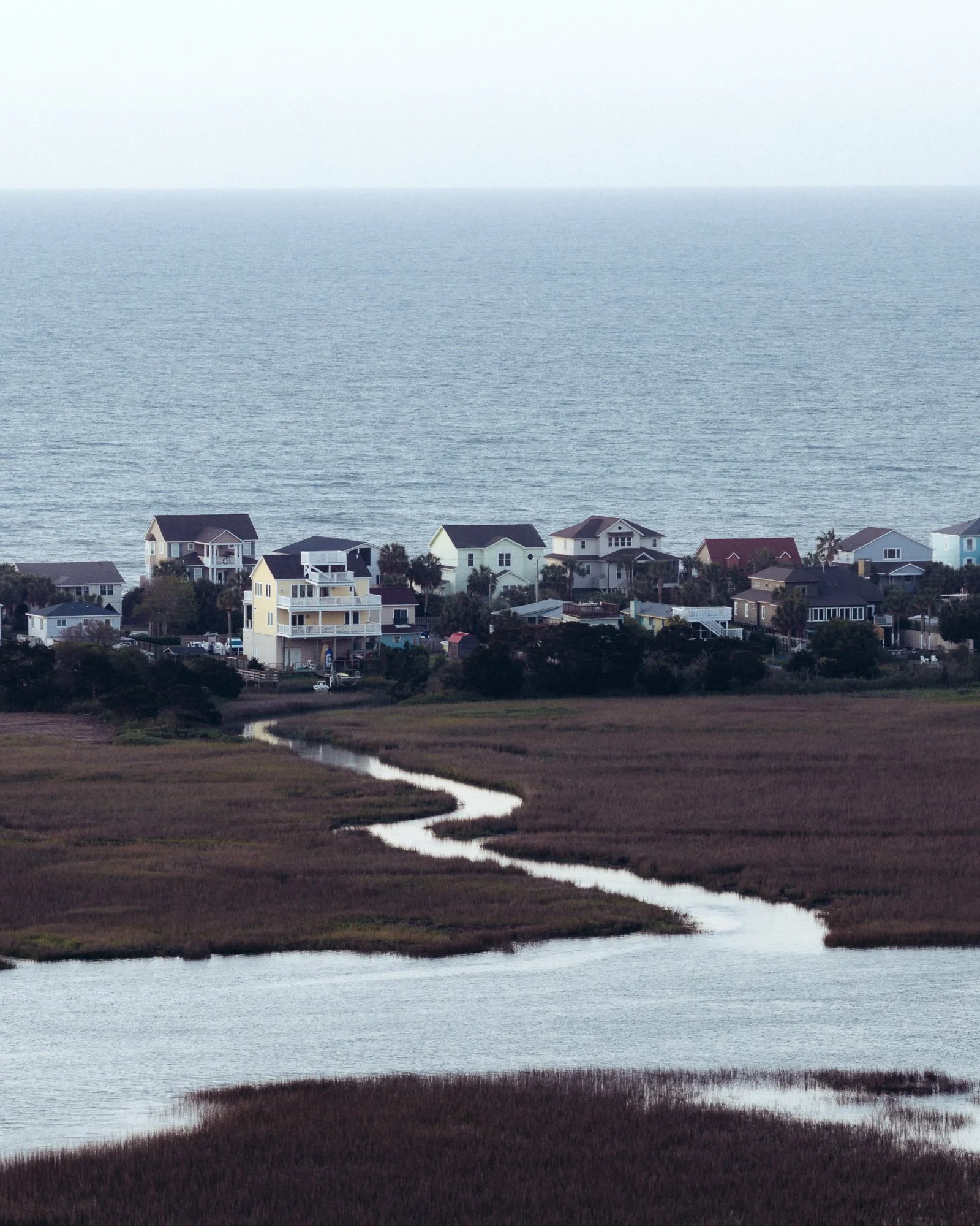 Marsh to Sea