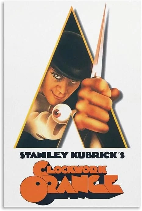 TEST - Clockwork Orange