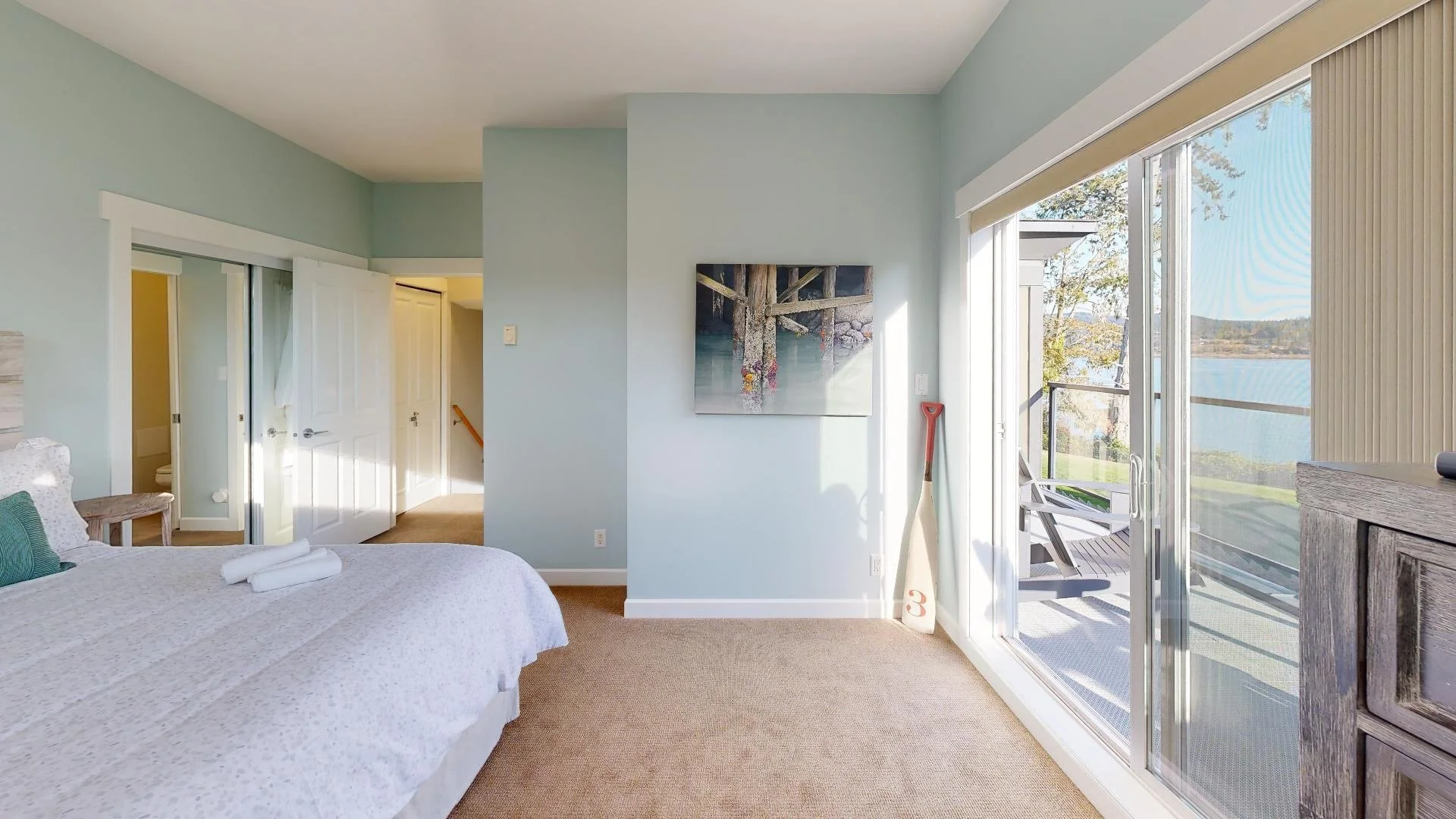 Restful Bedrooms