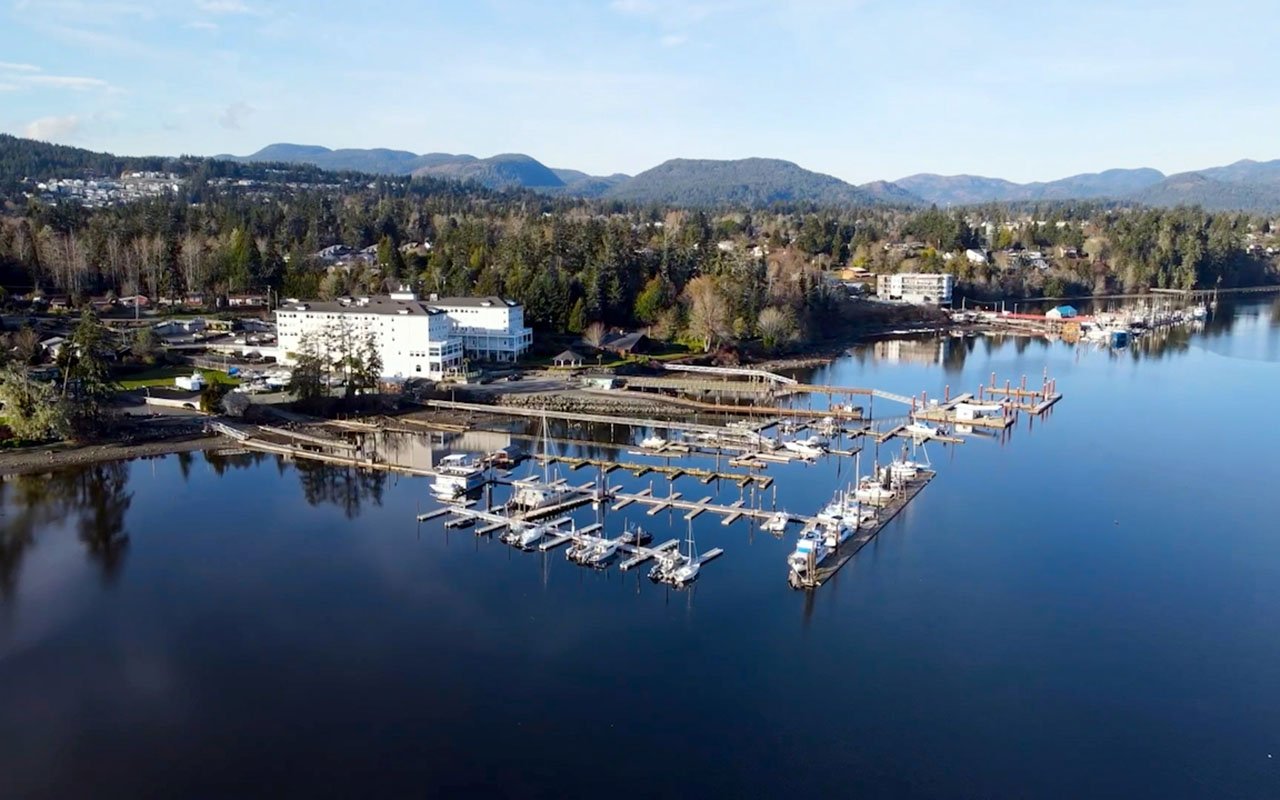 The Marina & Harbour