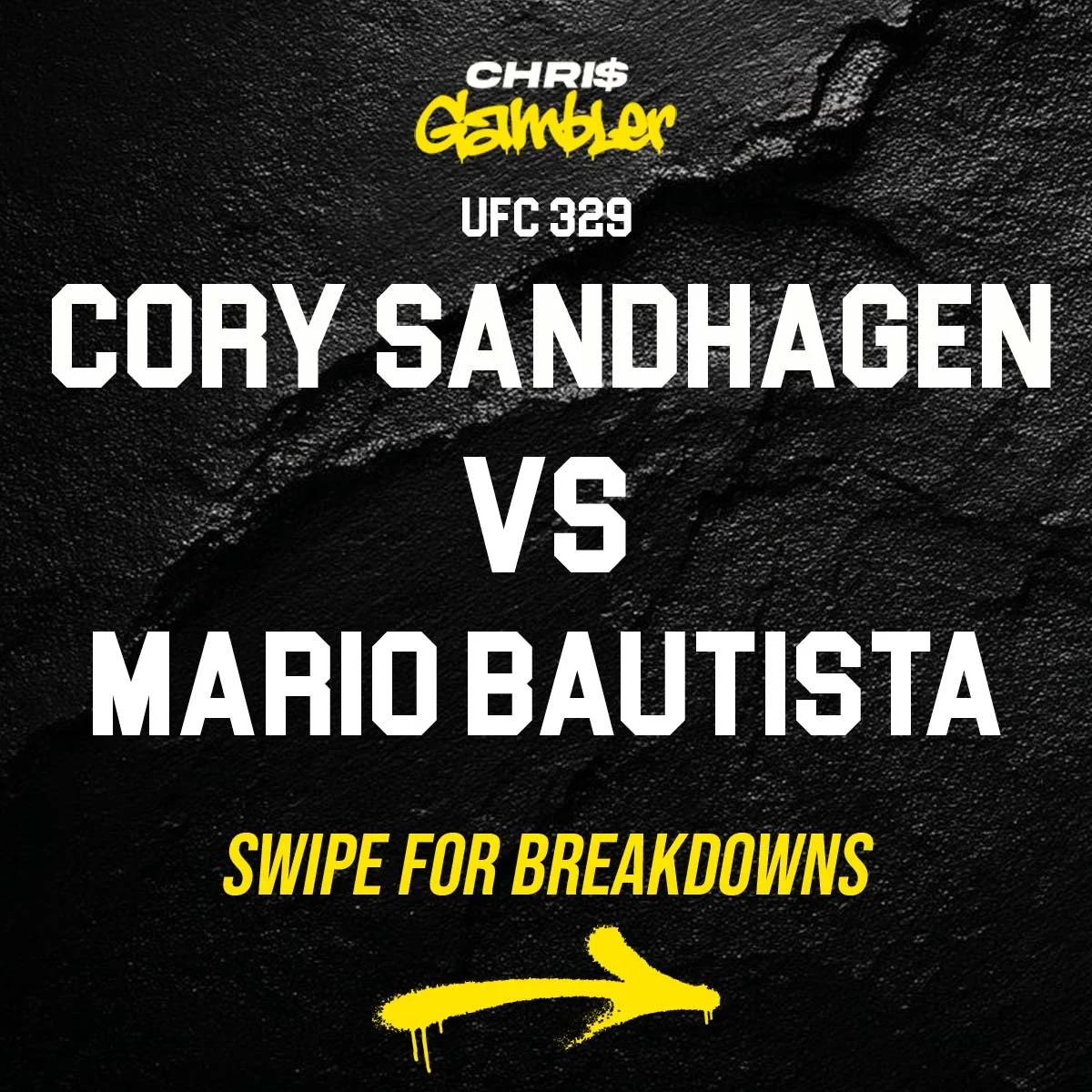Sandhagen vs. Bautista 2: A 7-Year Evolution at UFC 329