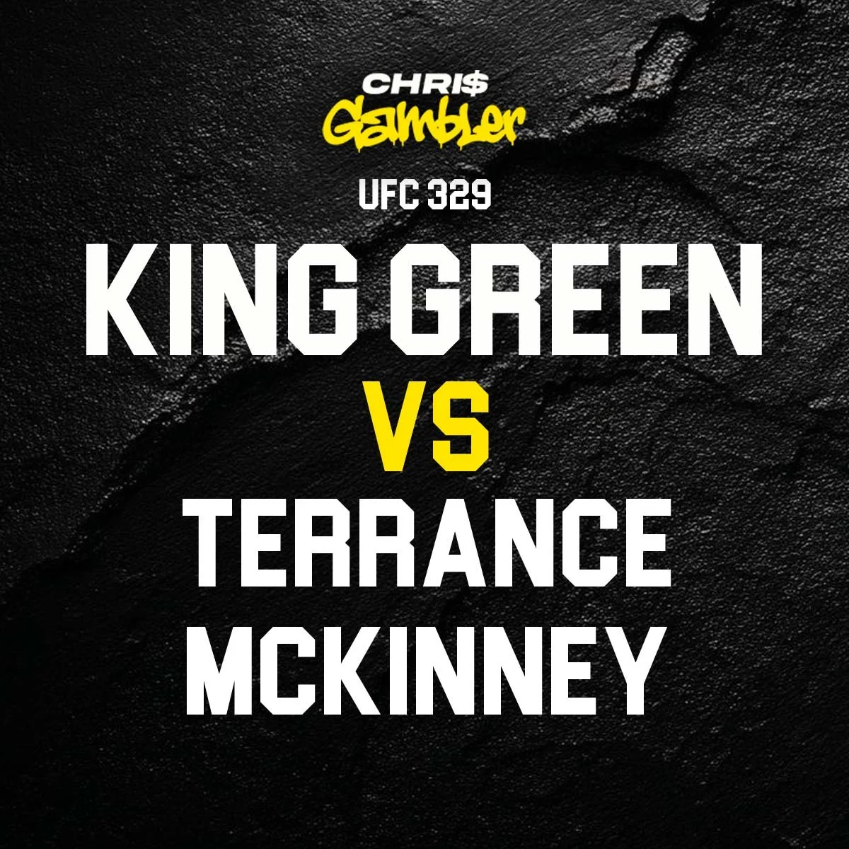 King Green vs. Terrance McKinney: UFC 329 Prediction, Betting Odds &amp; KO Analysis