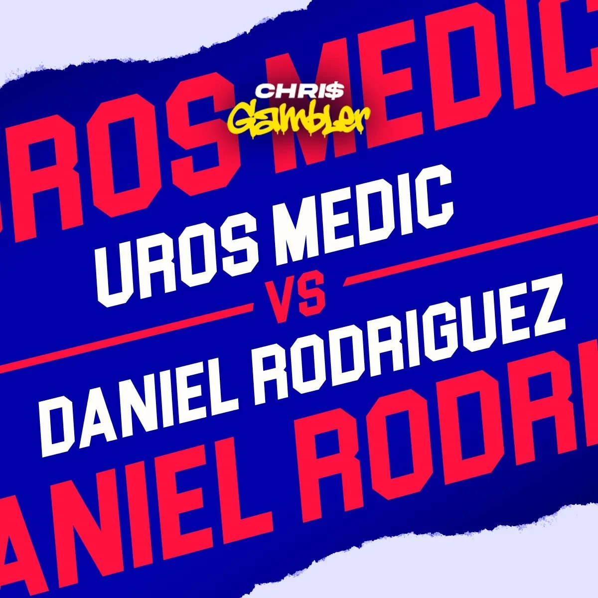 Uros Medic vs Daniel Rodriguez: Why the Technical Gap Tells the Whole Story