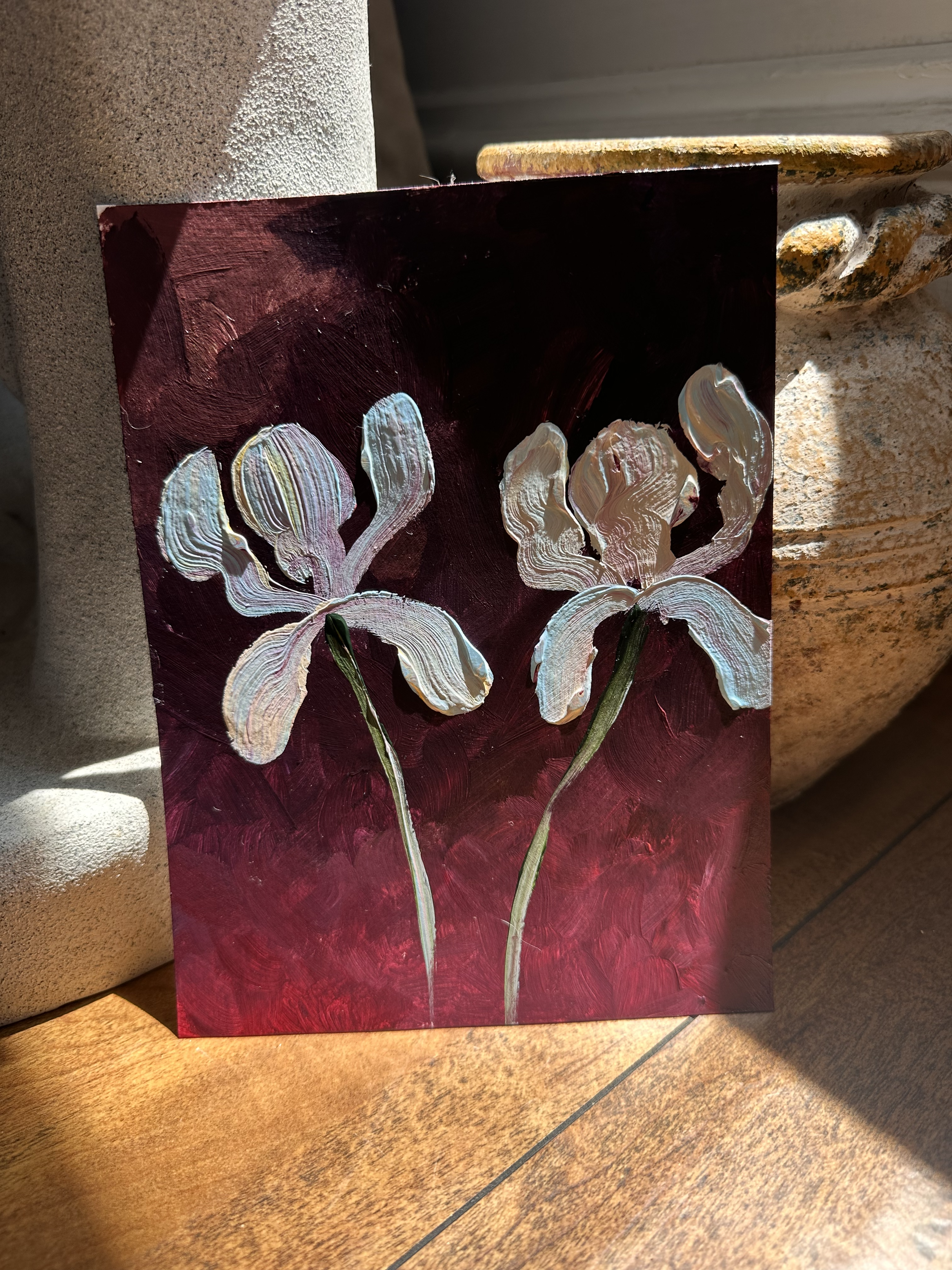 Iris Nº. 4