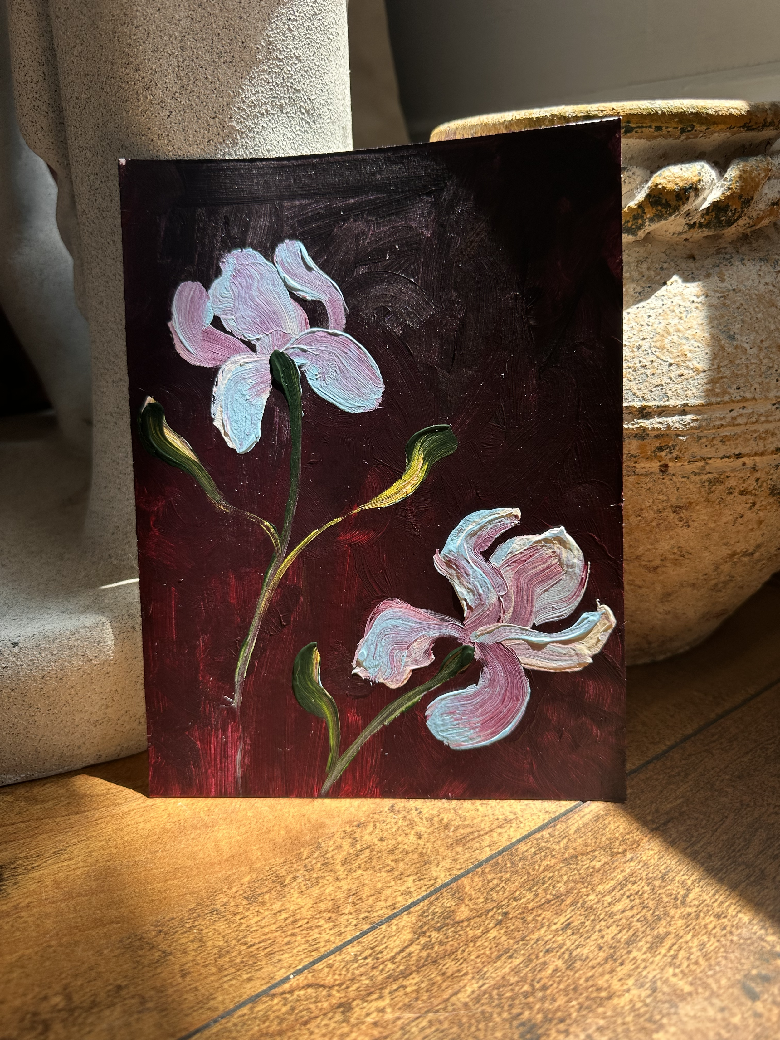 Iris Nº. 7