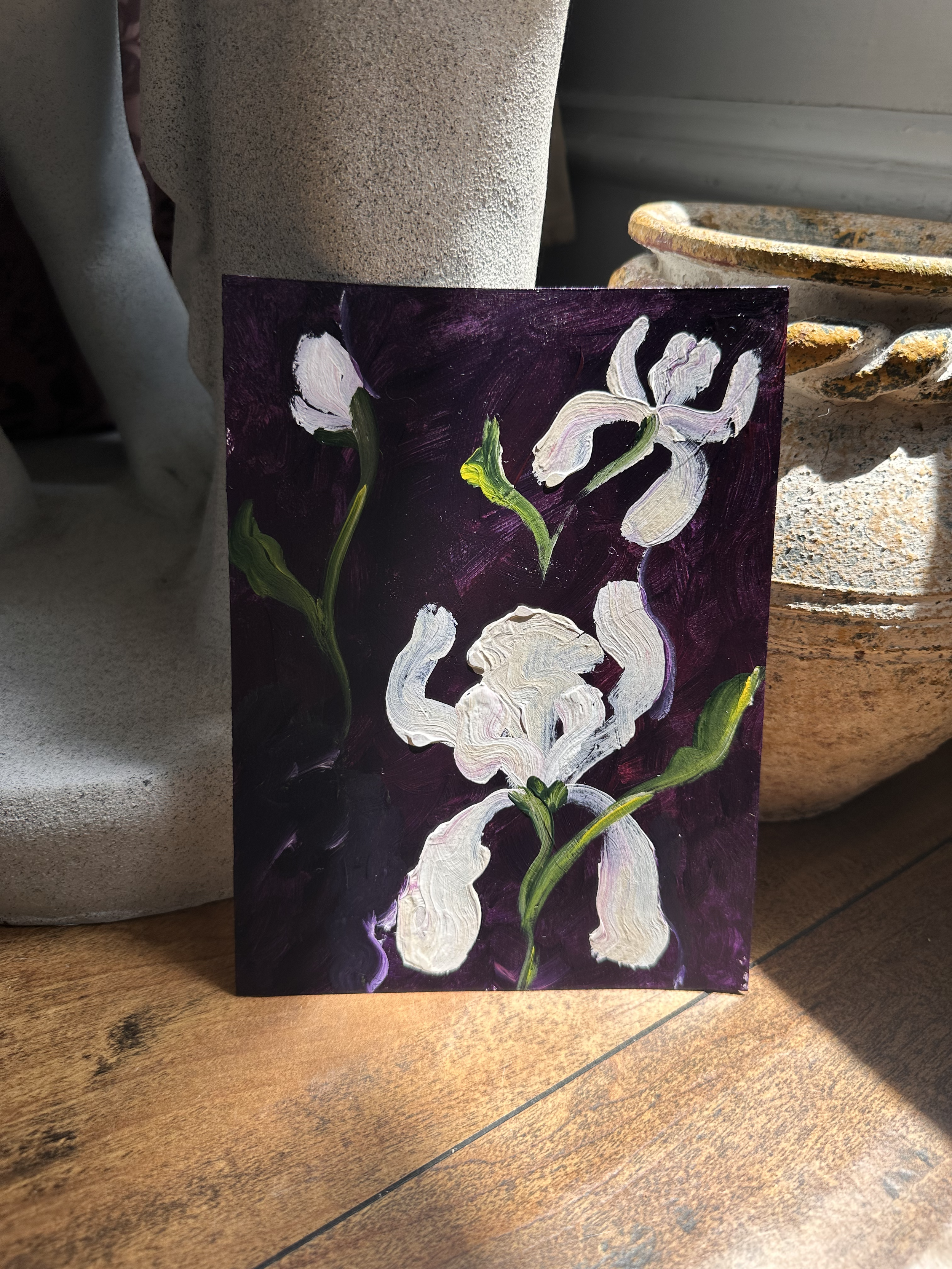 Iris Nº. 9